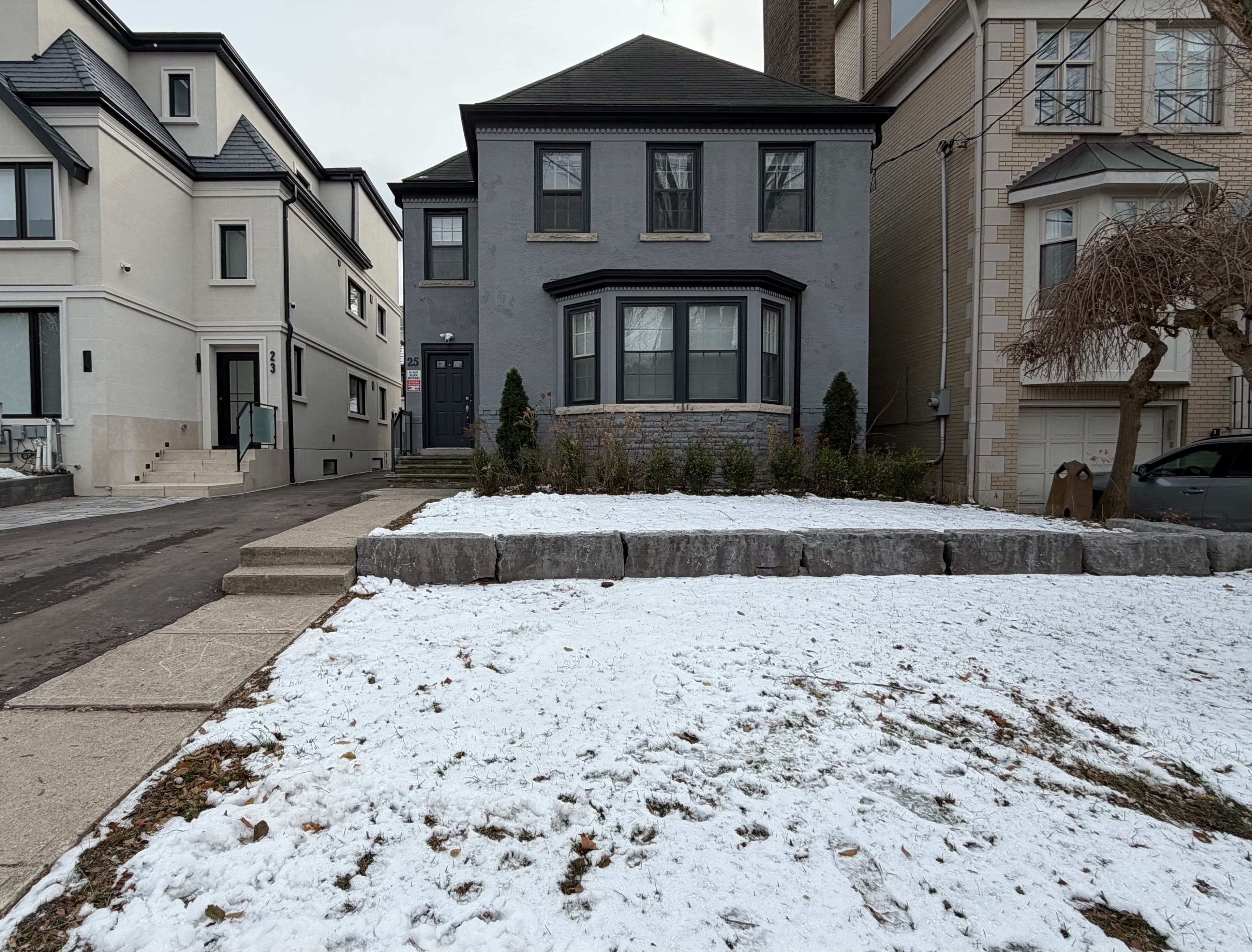 25 Coulson Avenue Main Fl, Toronto C03, ON M4V 1Y3