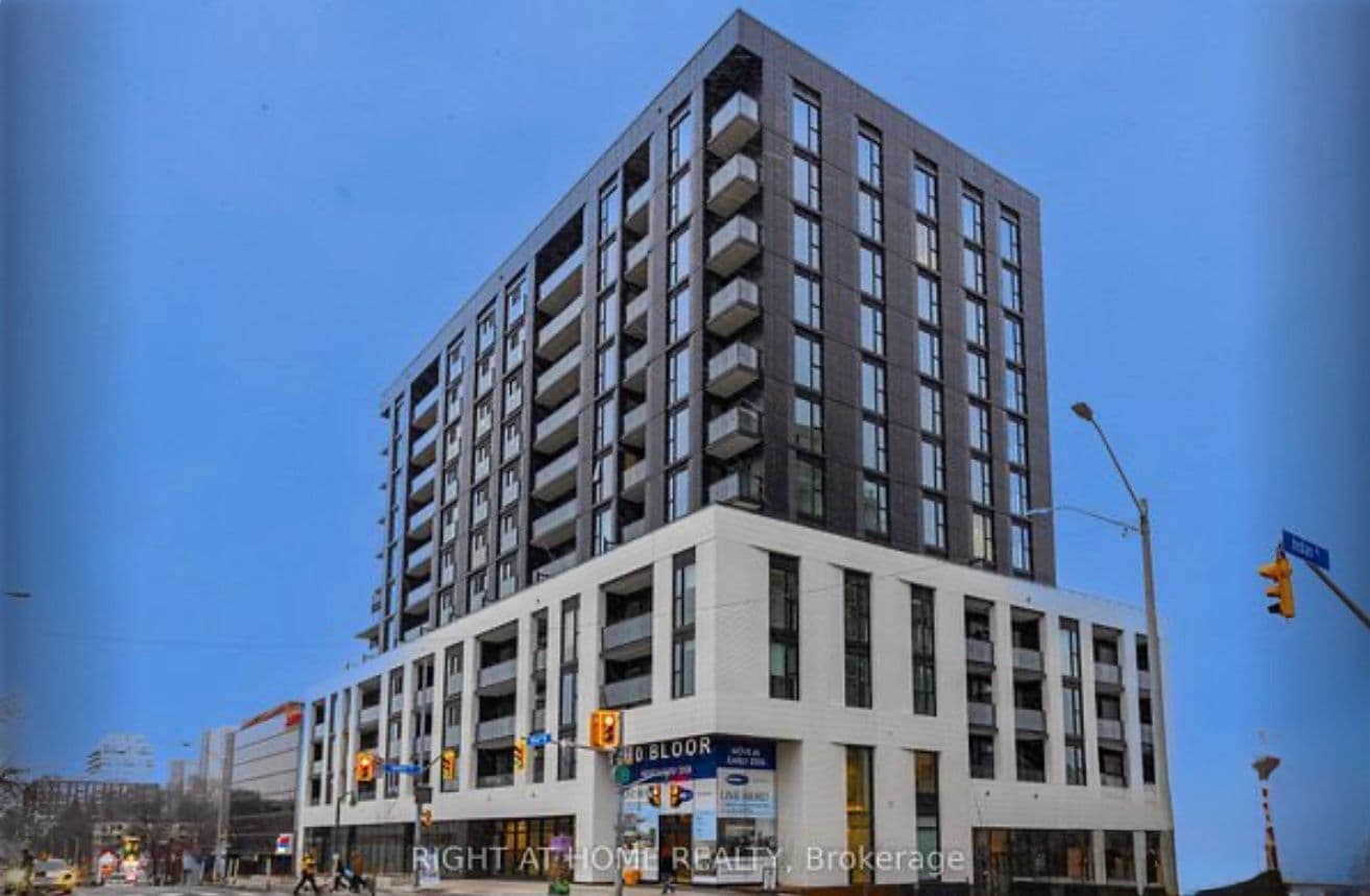 1660 Bloor Street W 514, Toronto W02, ON M6P 0C6