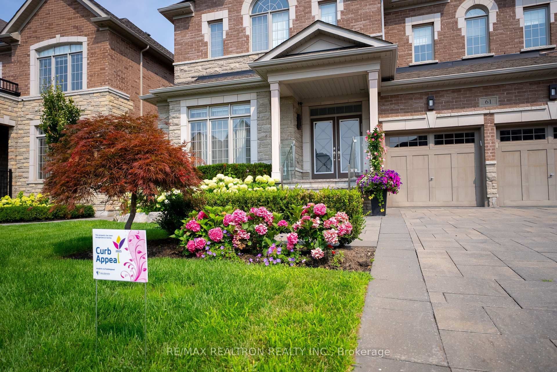 61 Cedarpoint Court, Vaughan, ON L6A 4P7