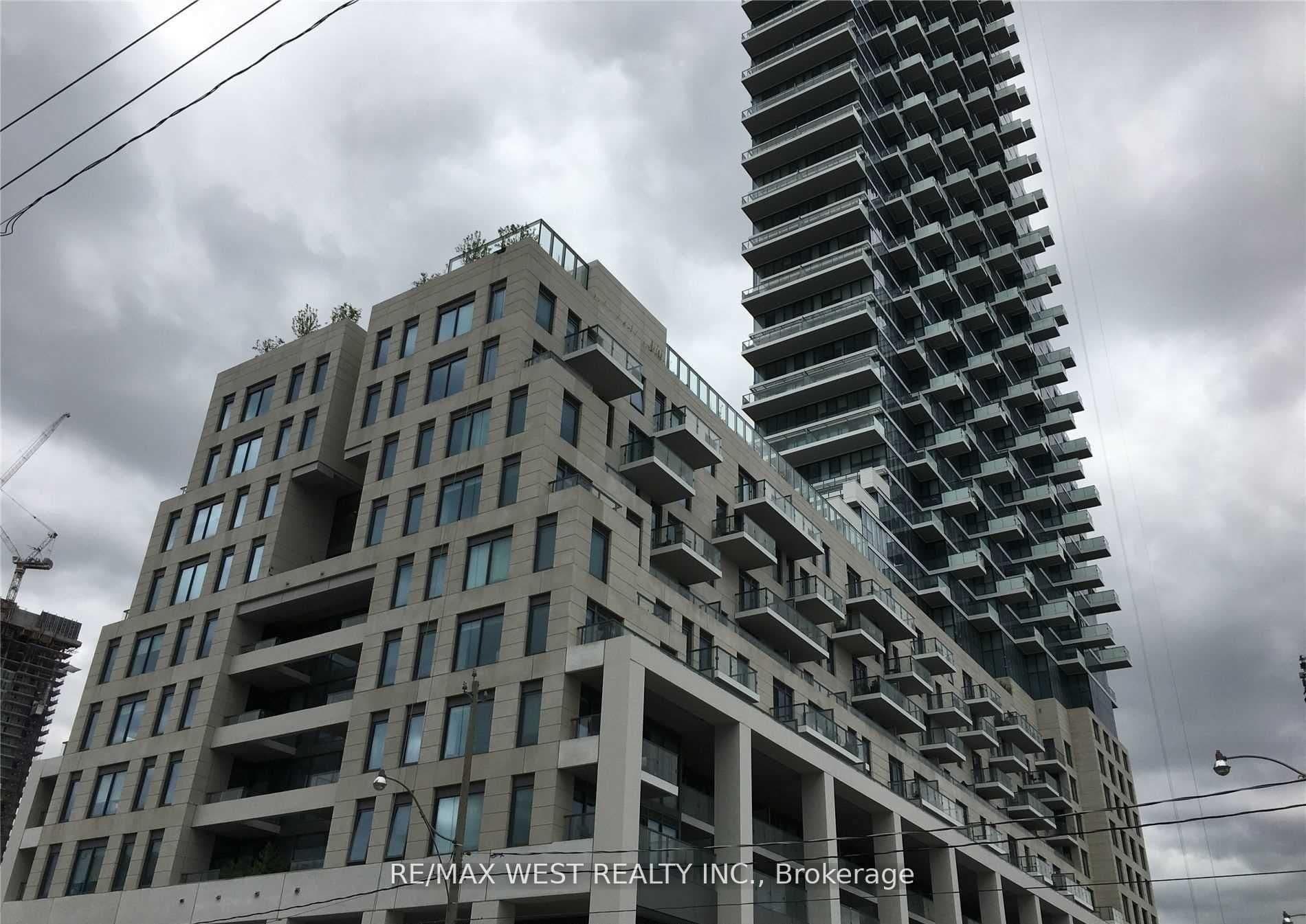 12 Bonnycastle Street 617, Toronto C08, ON M5A 0C8