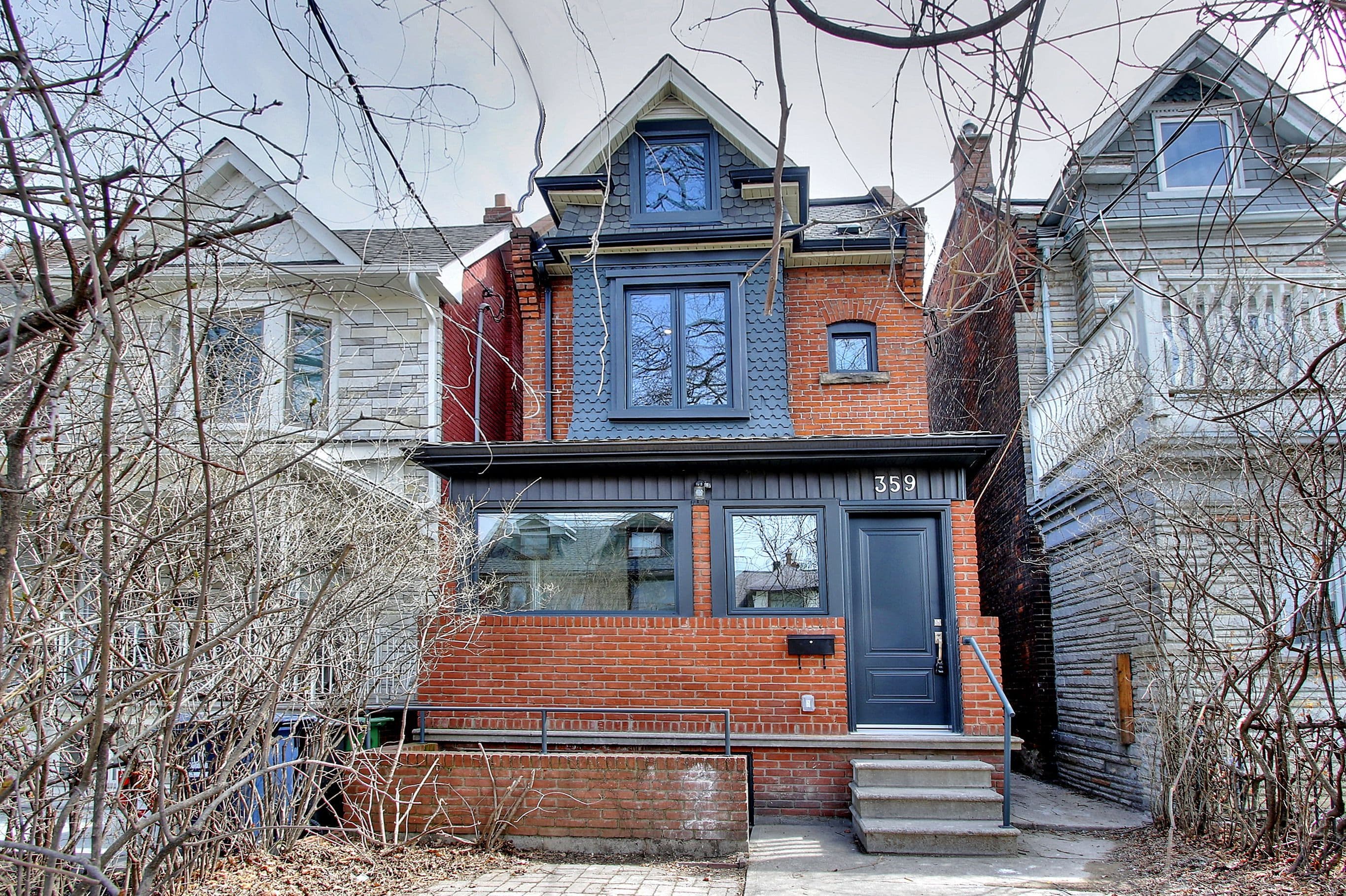 359 Margueretta Street 2nd & 3rd FL, Toronto W02, ON M6H 3S6