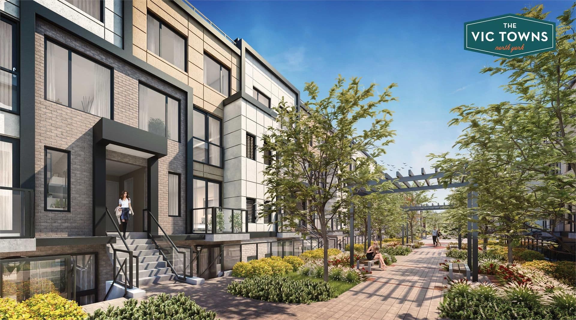 1660 Victoria Park Avenue 202-1, Toronto C13, ON M1R 1P7