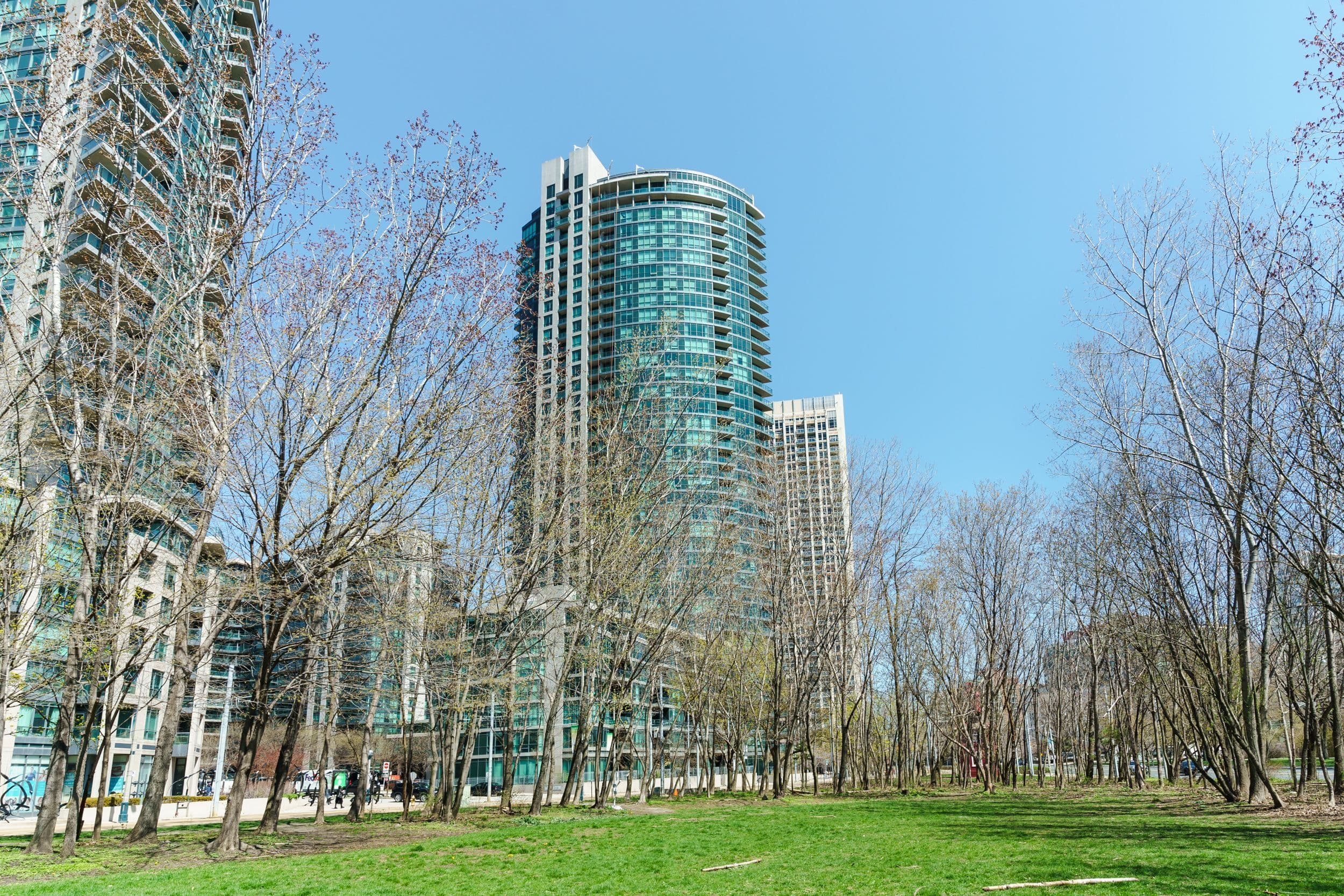215 Fort York Boulevard 2707, Toronto C01, ON M5V 4A2