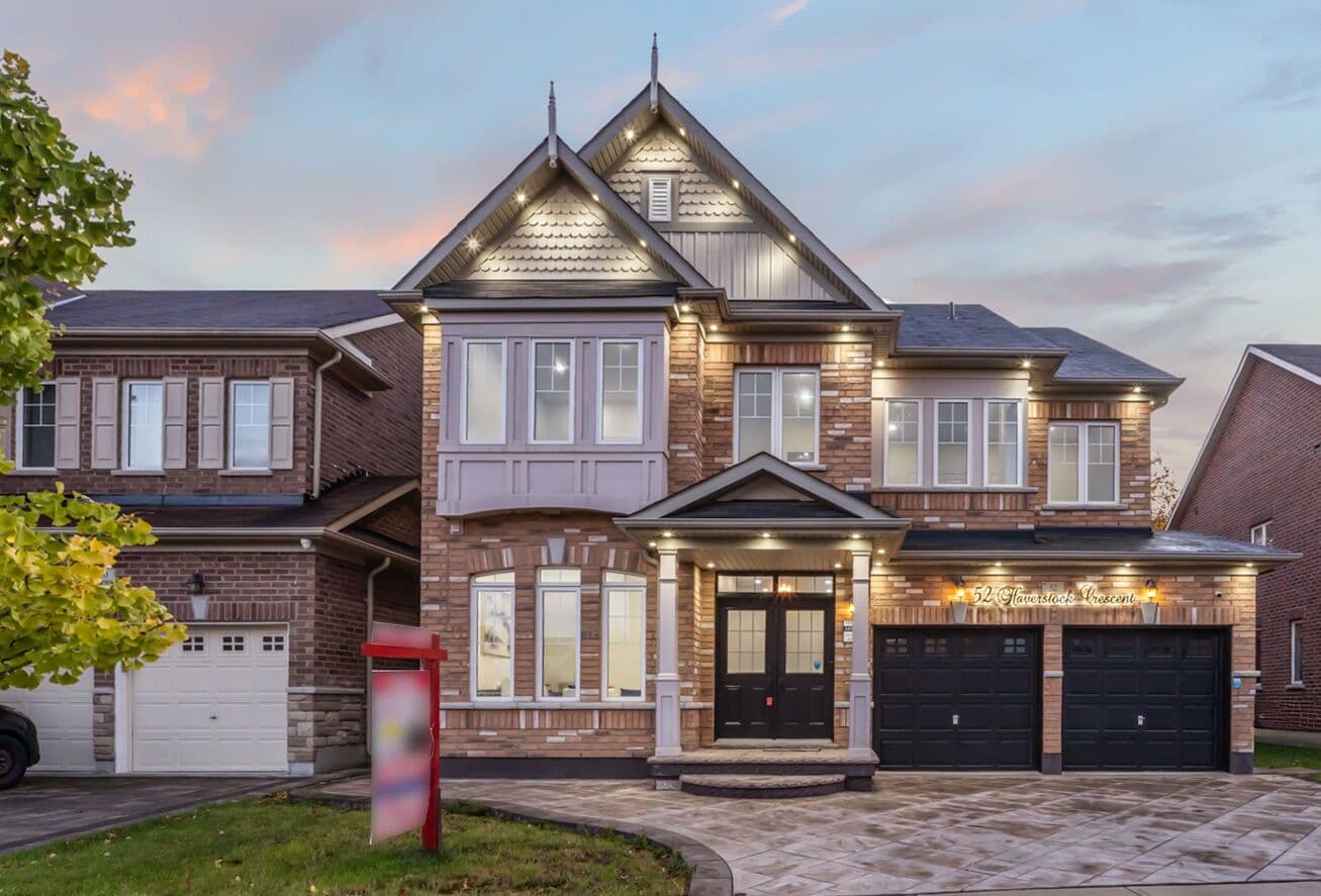 52 Haverstock Crescent, Brampton, ON L7A 0G1