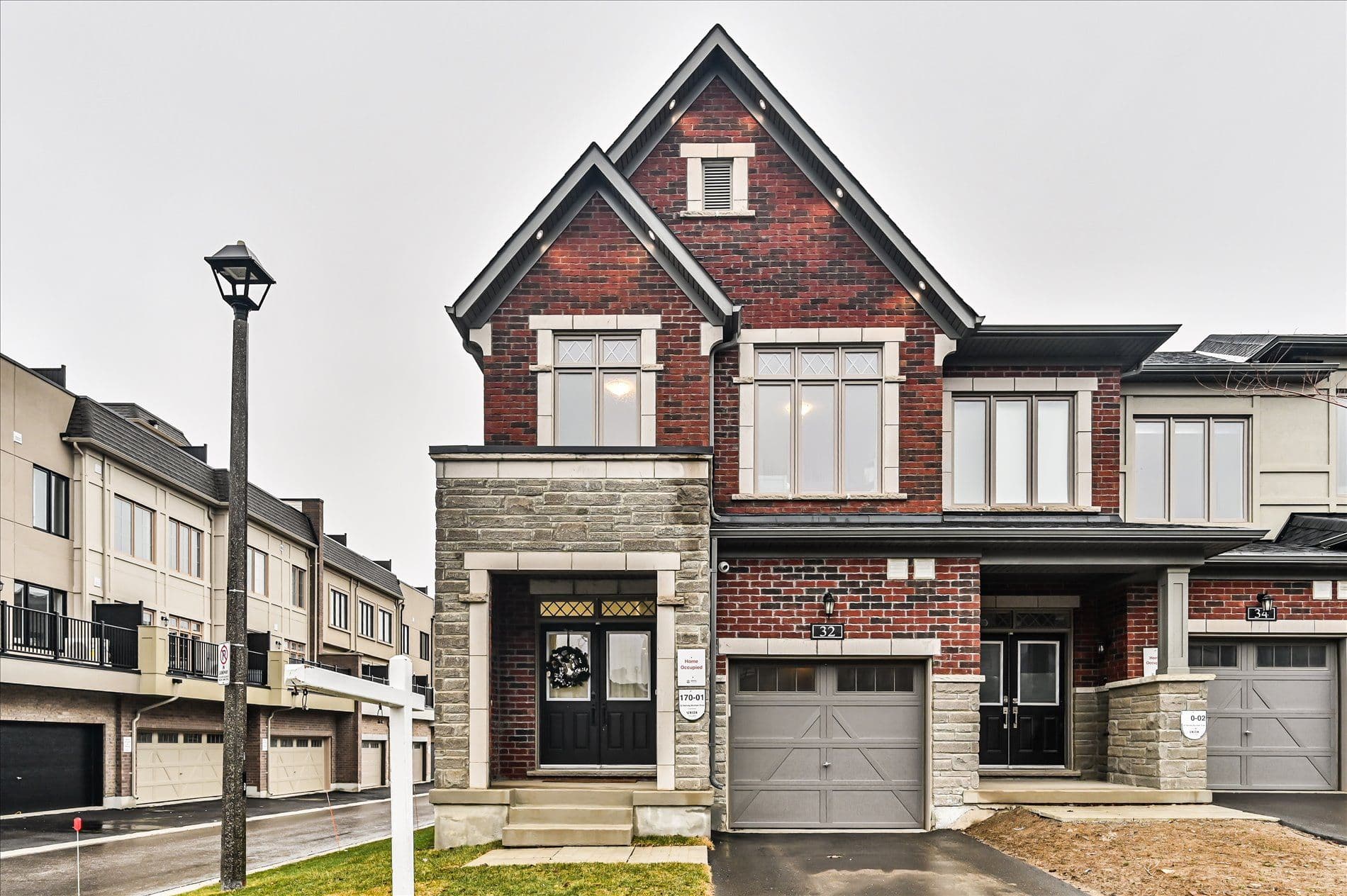32 Harvey Bunker Crescent, Markham, ON L6C 3K3