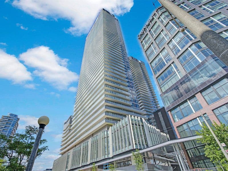 15 Lower Jarvis Street 1903, Toronto C08, ON M5E 0C4