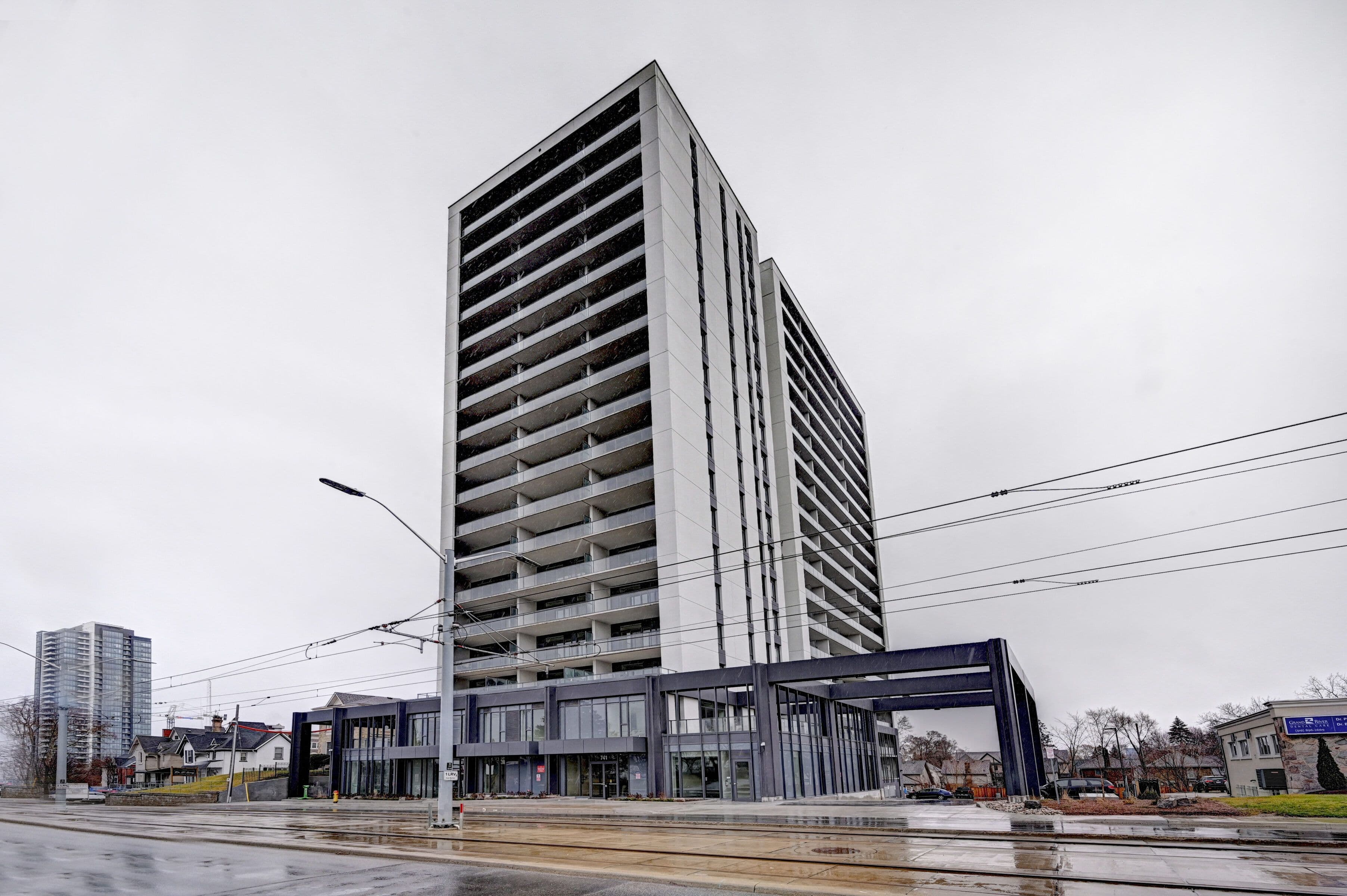 741 KING Street W 909, Kitchener, ON N2G 0E9