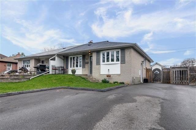 94 Emperor Street Main Floor, Ajax, ON L1S 1N2