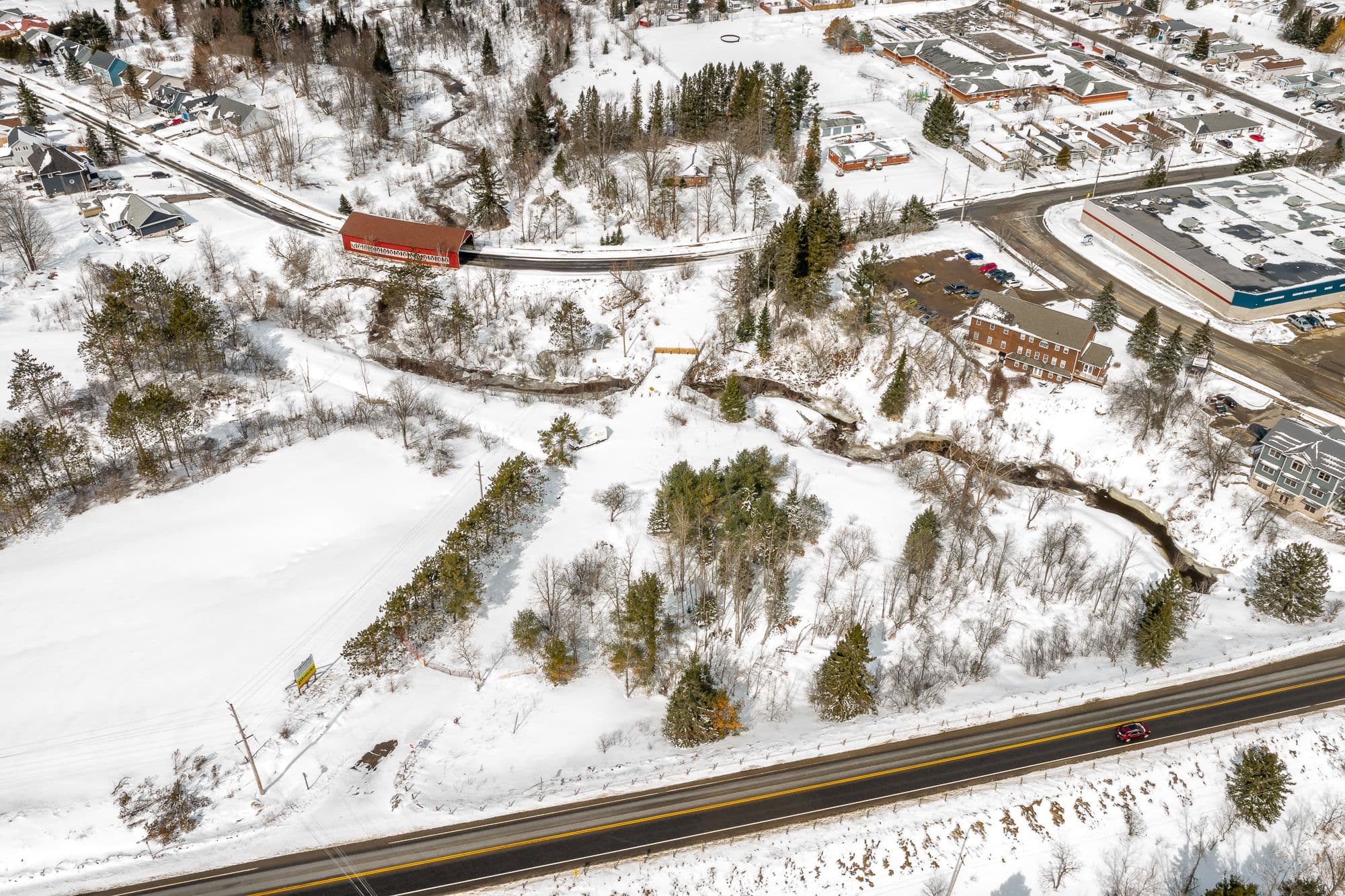 100 Balls Drive, Bracebridge, ON P1L 1Y1