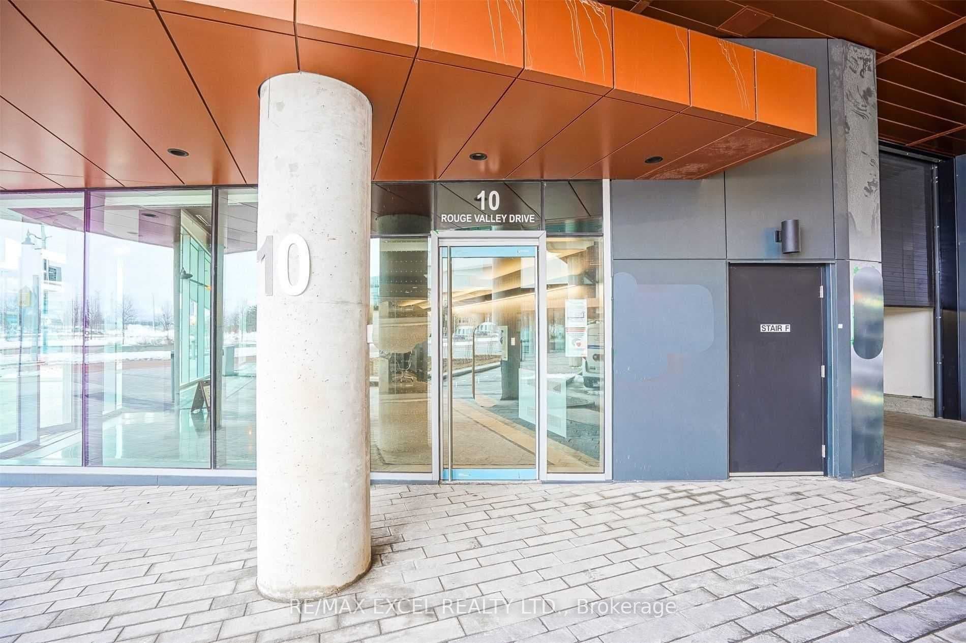 10 Rouge Valley Drive 703A, Markham, ON L6G 0G9