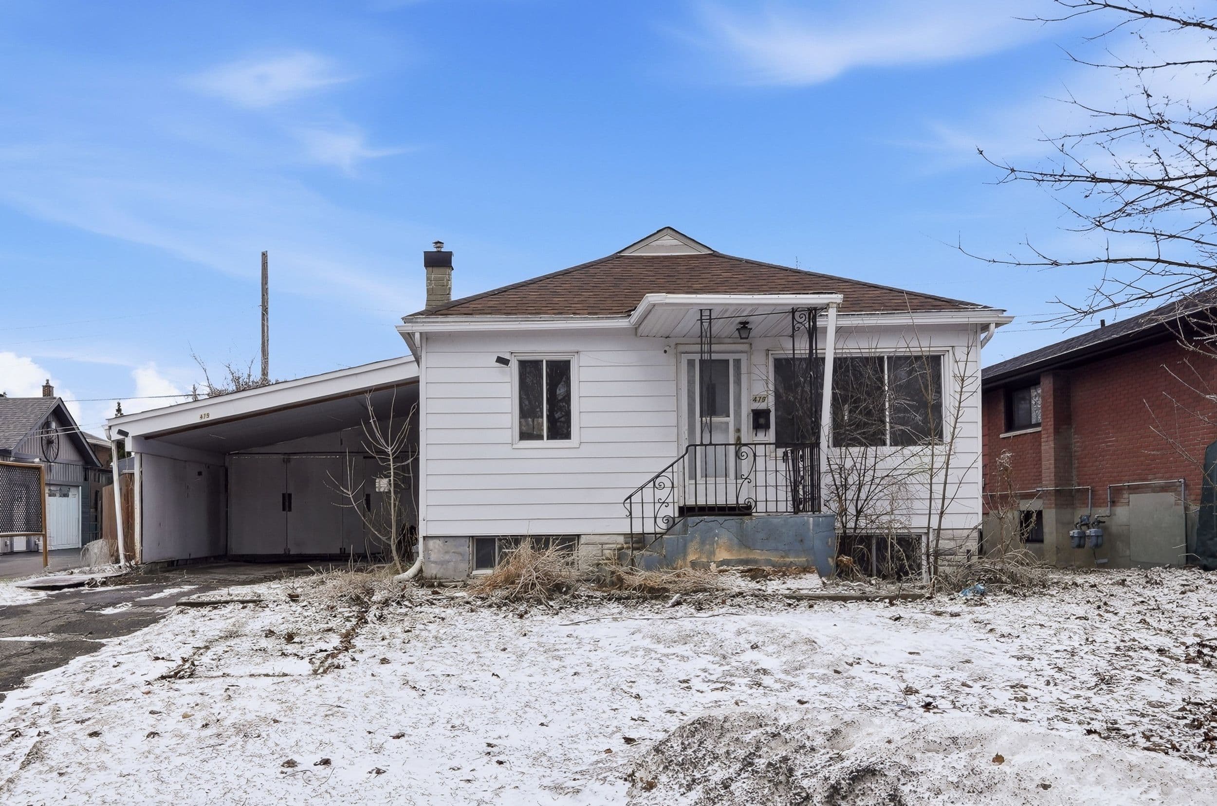 479 Newman Avenue, Overbrook - Castleheights and Area, ON K1K 1N8