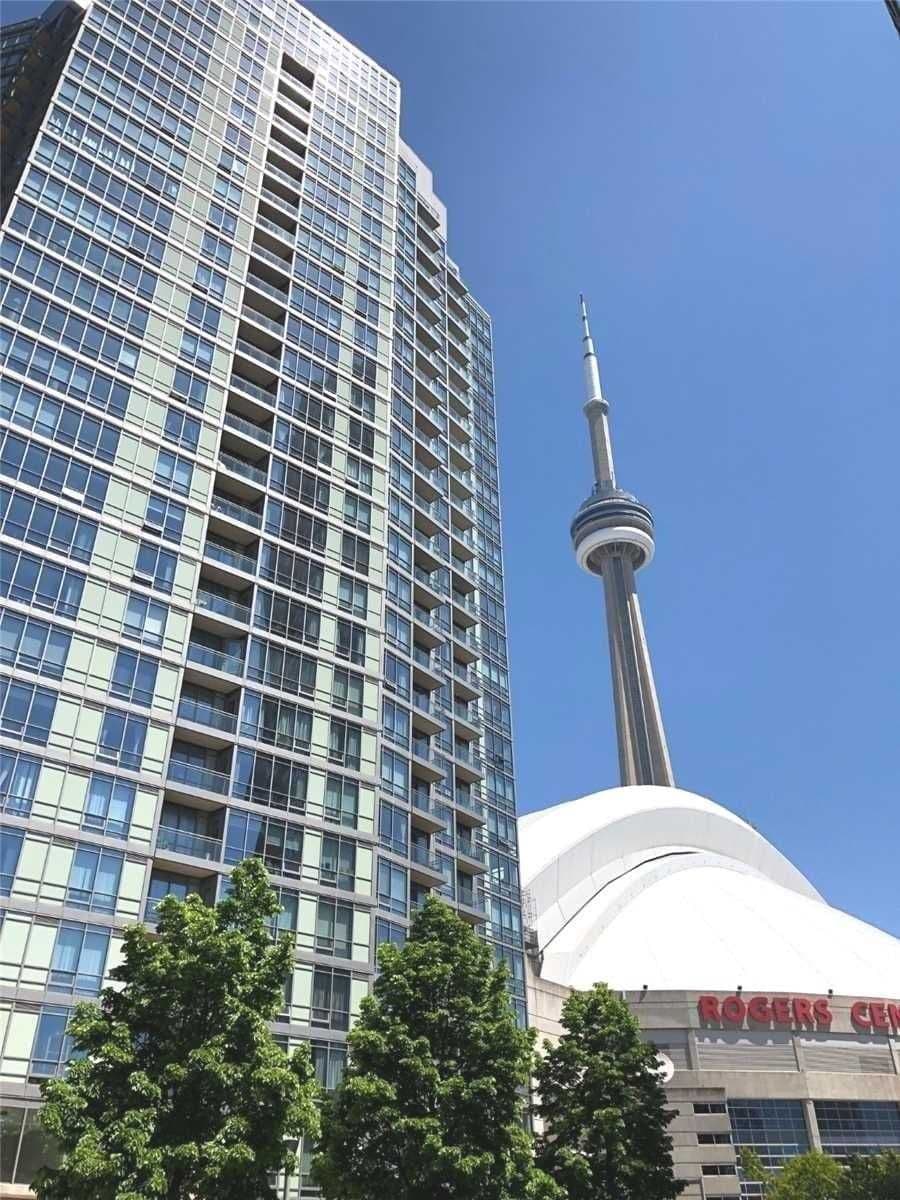 3 Navy Wharf Court 1807, Toronto C01, ON M5V 3V1