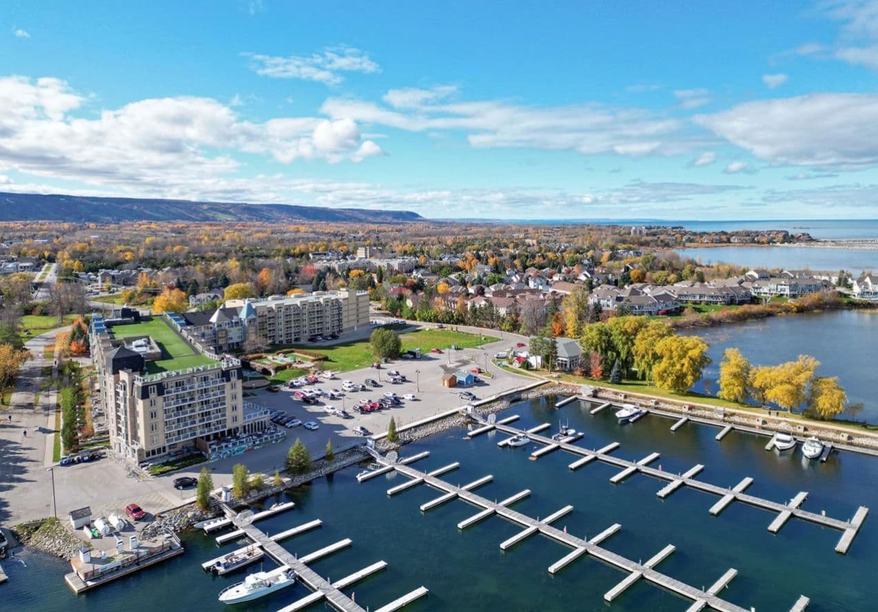 9 Harbour Street E 3112/14, Collingwood, ON L9Y 5B5