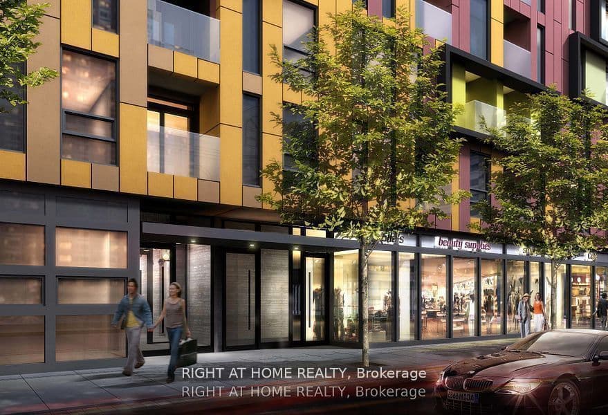 106 Dovercourt Road 712, Toronto C01, ON M6J 1J1