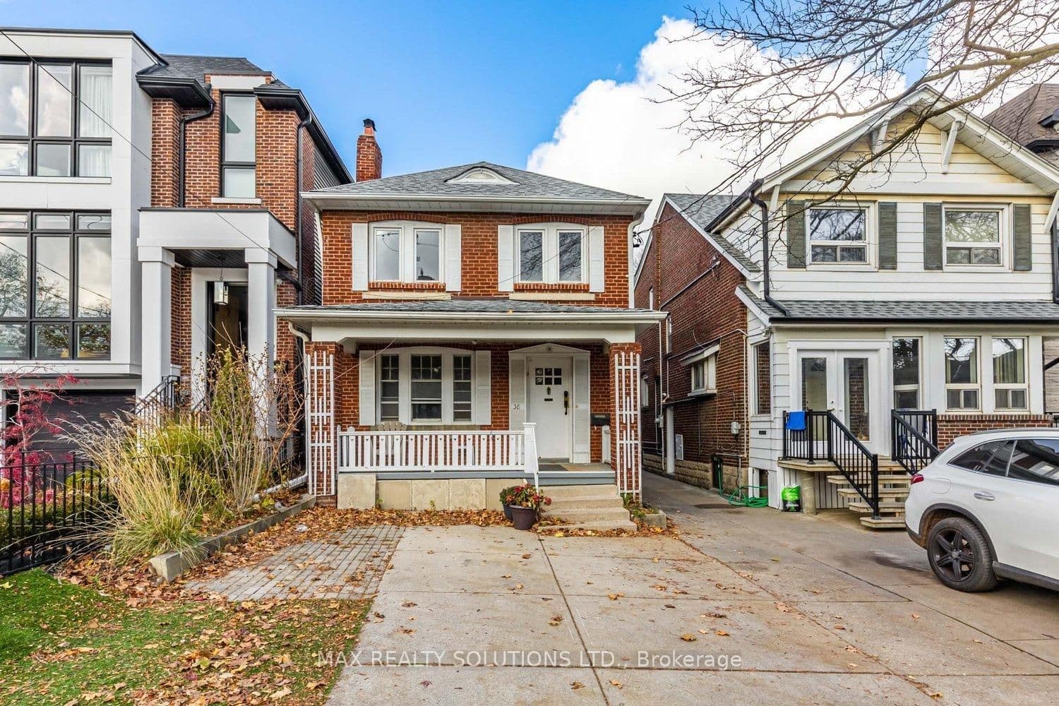 38 St Germain Avenue Main floor, Toronto C04, ON M5M 1V8