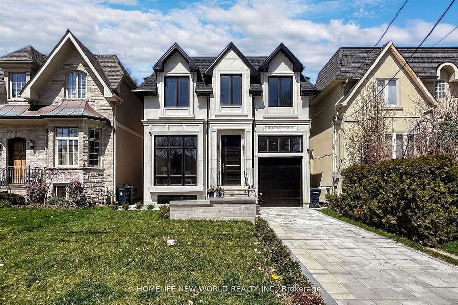 168 Glenvale Boulevard, Toronto C11, ON M4G 2W3