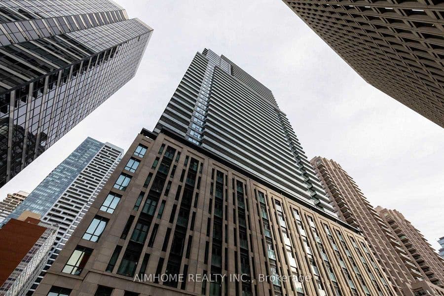 955 Bay Street 3501, Toronto C01, ON M5S 0C6