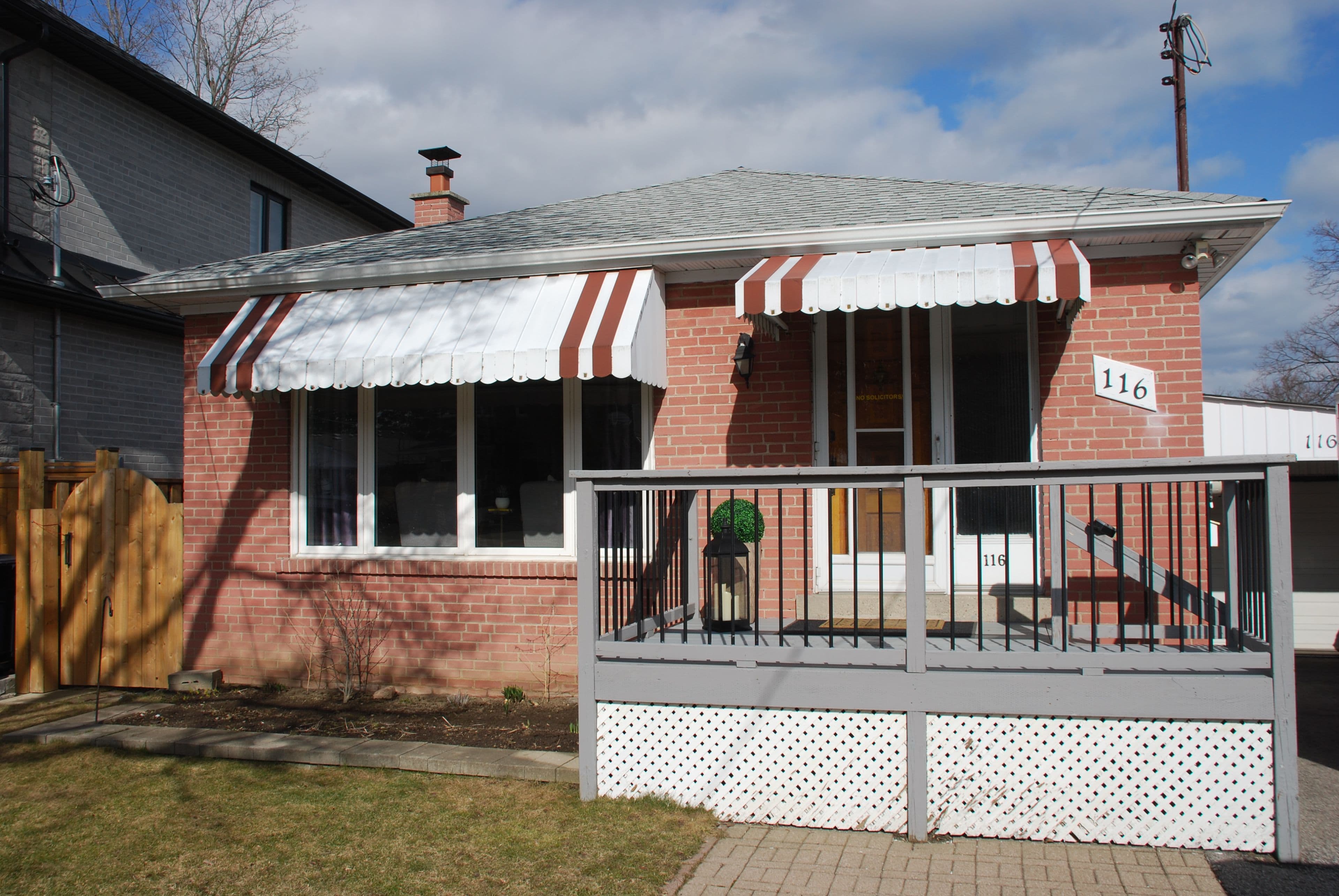 116 Lord Roberts Drive, Toronto E08, ON M1K 3W8