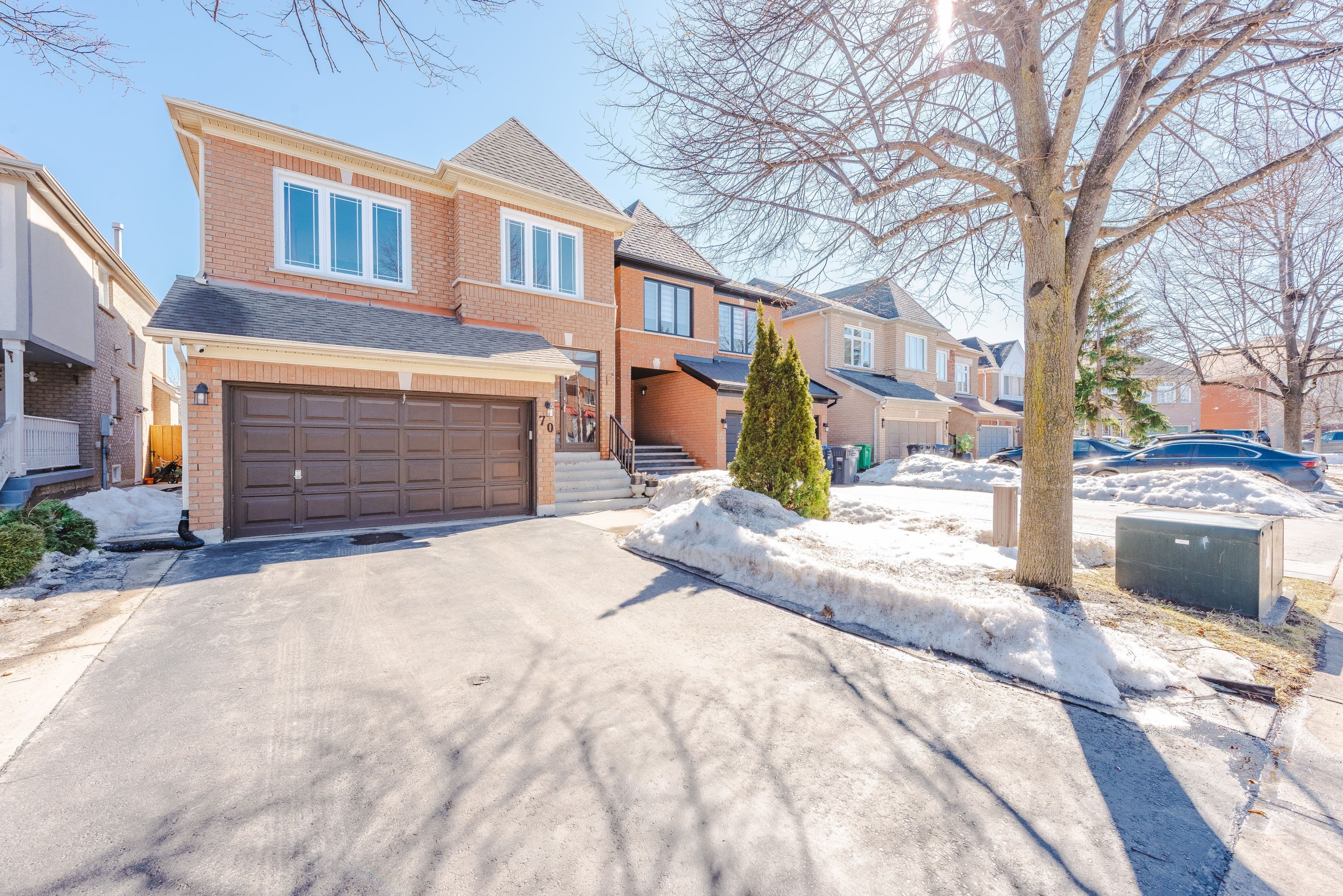 70 Wildberry Crescent, Brampton, ON L6R 1J9