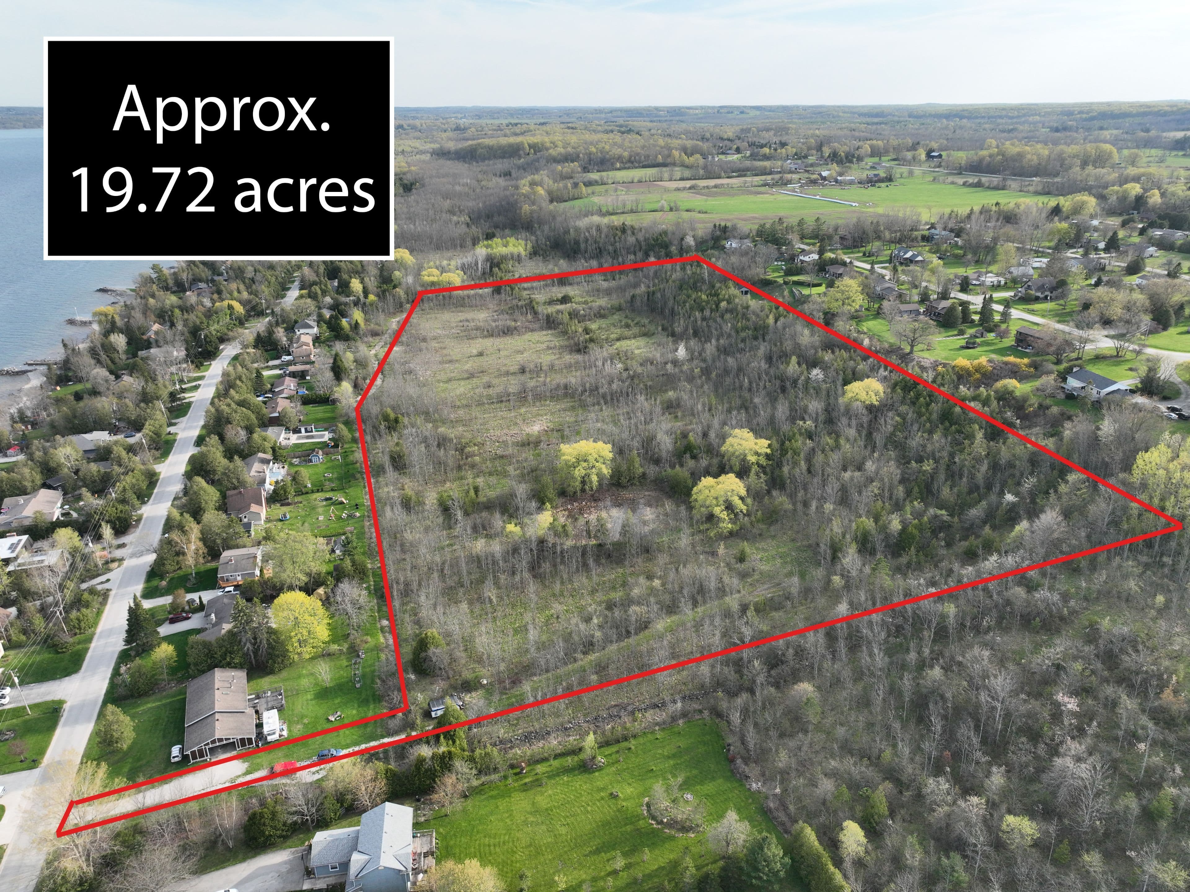 454 Balmy Beach Road, Georgian Bluffs, ON N4K 5N4