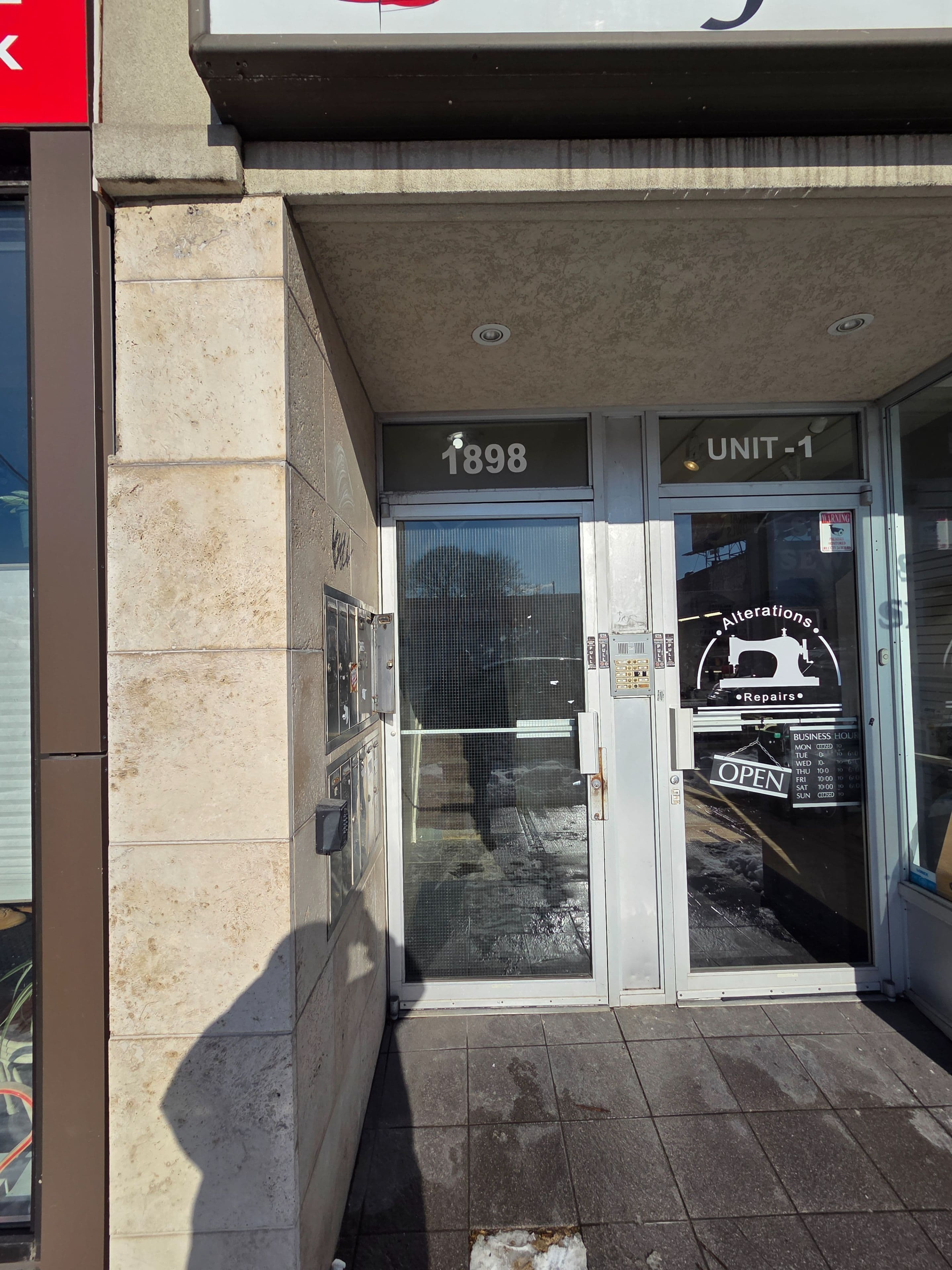 1898 Danforth Avenue 303, Toronto E03, ON M4C 1J7