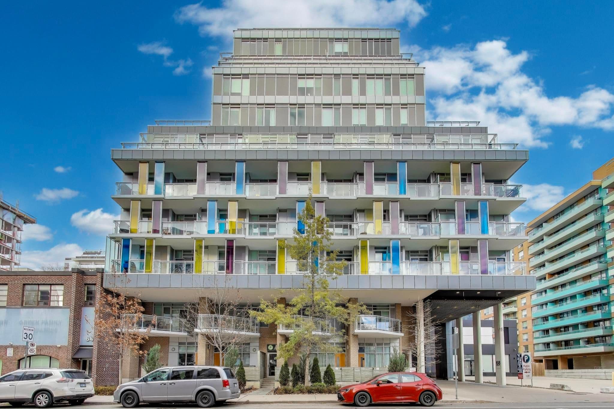 68 Merton Street 515, Toronto C10, ON M4S 1A1