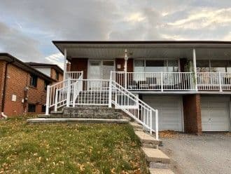 7 Sepia Drive Main Fl, Toronto C15, ON M2J 4E9