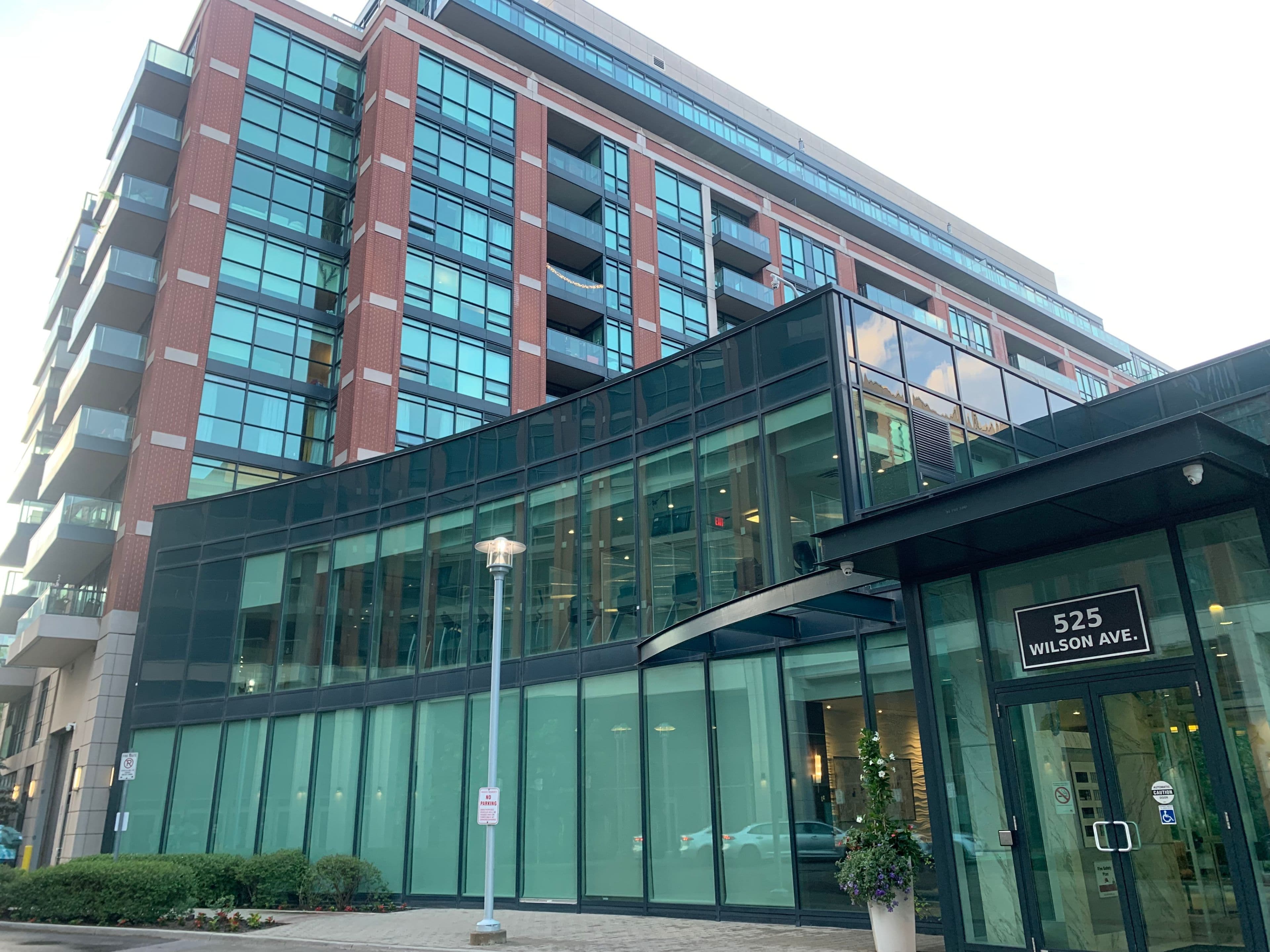 525 Wilson Avenue 346, Toronto C06, ON M3H 0A7