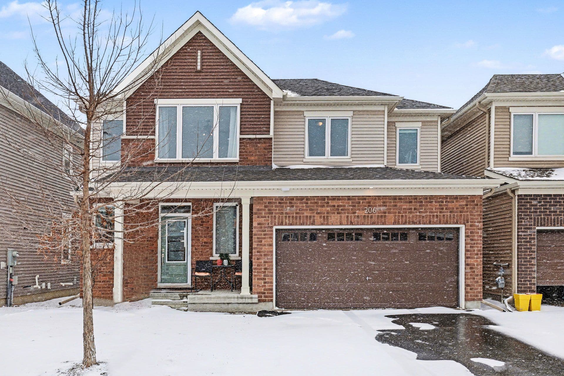 206 Douglas Fir Street, Barrhaven, ON K2J 6P9