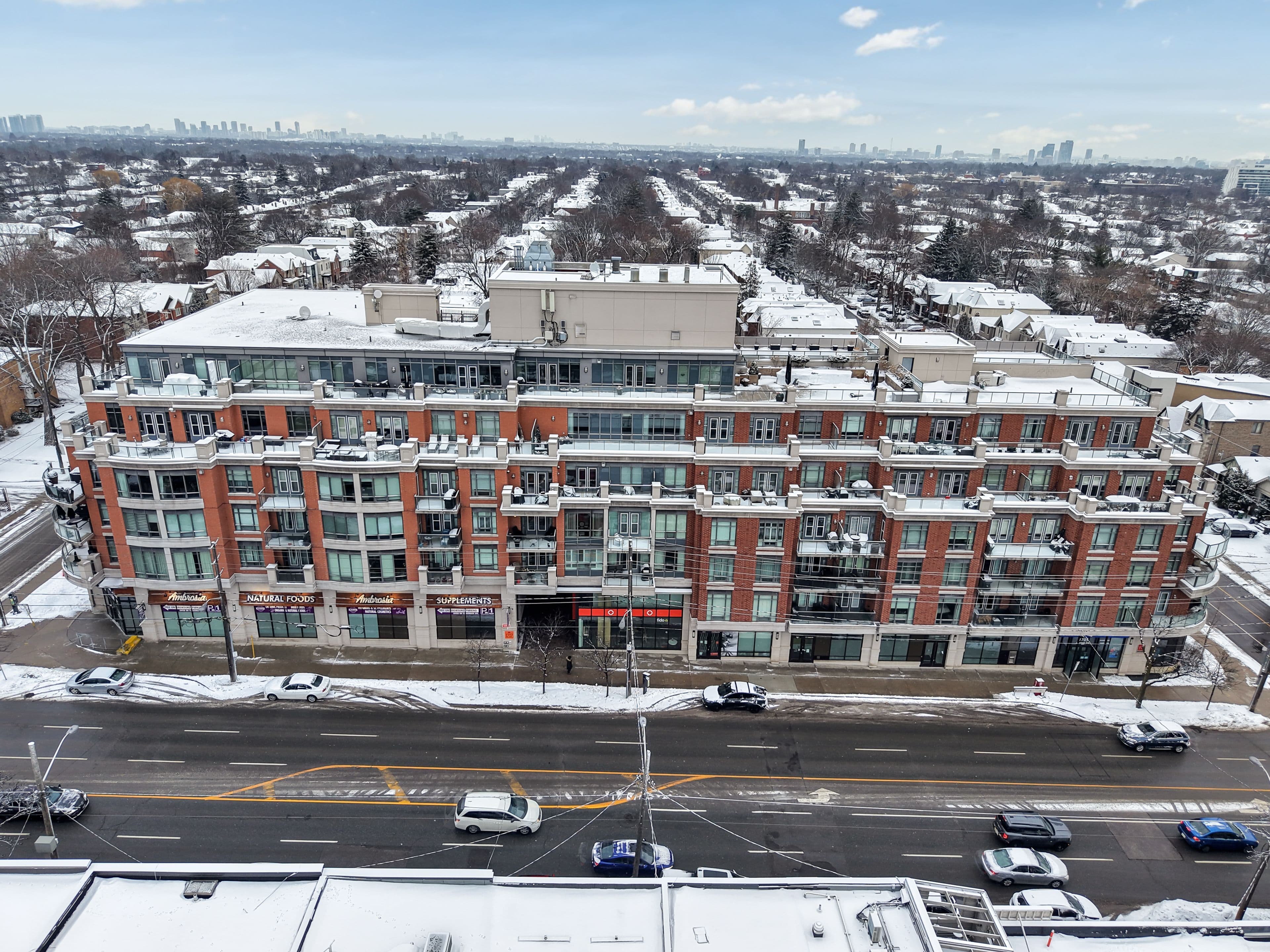 1717 Avenue Road 410, Toronto C04, ON M5M 0A2