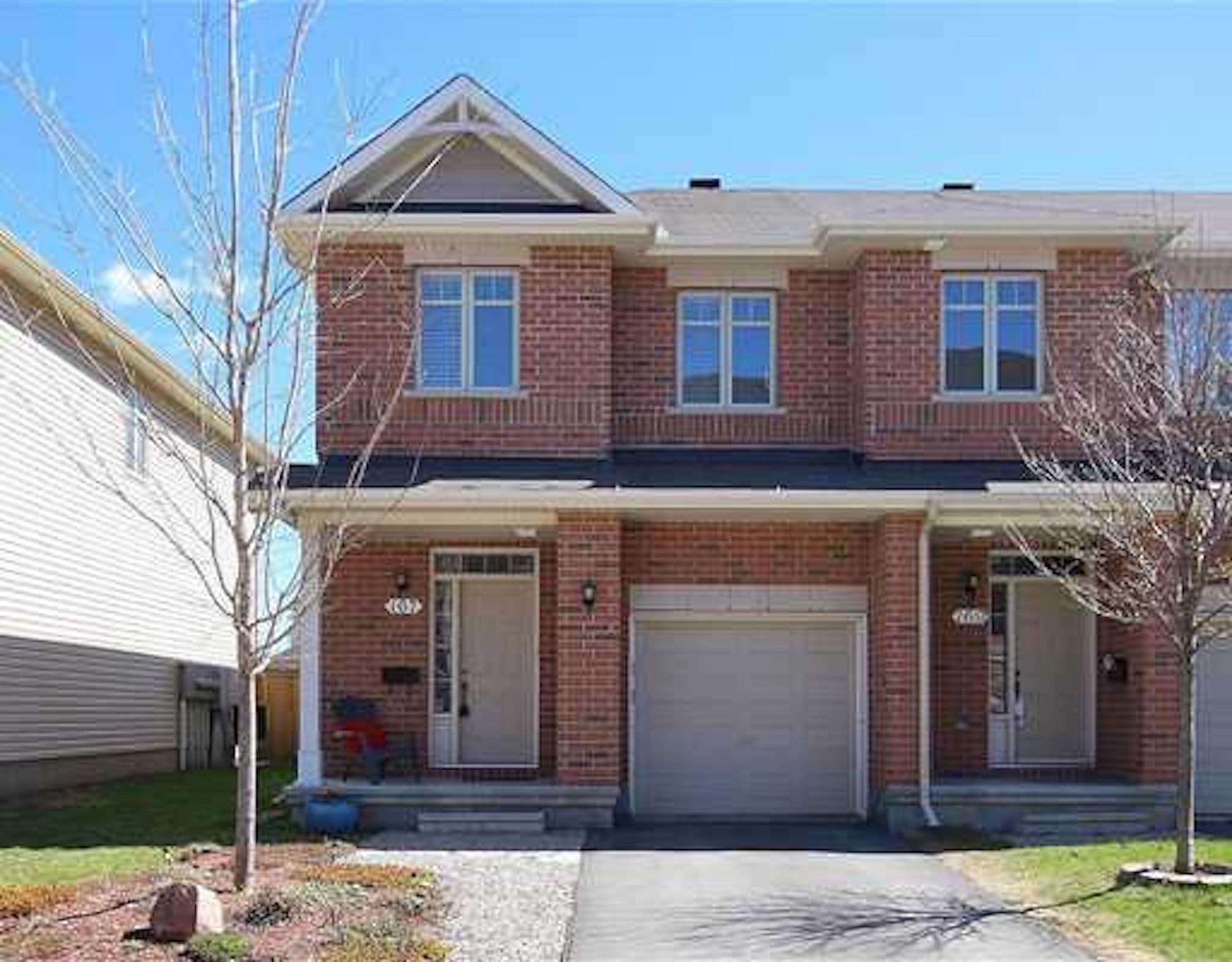 167 Hornchurch Lane, Barrhaven, ON K2J 0J9