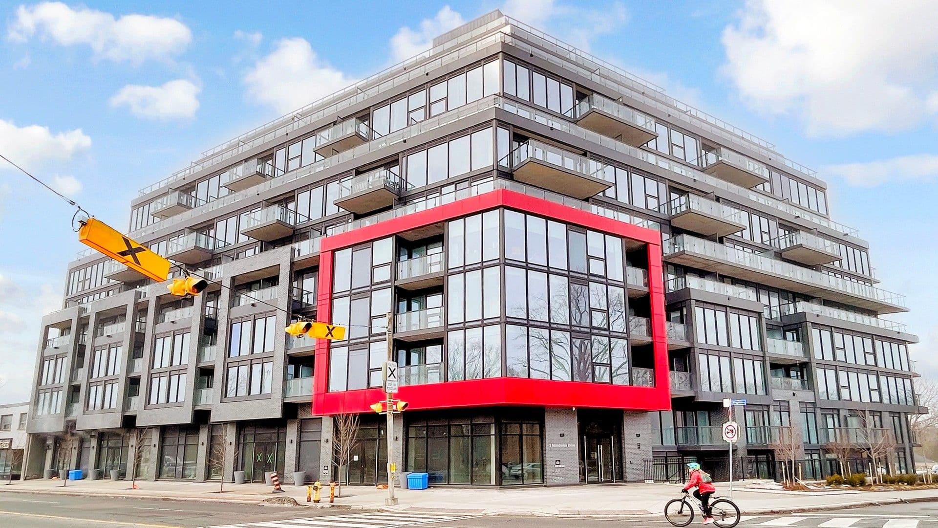 2 Manderley Drive 502, Toronto E06, ON M1N 0C7