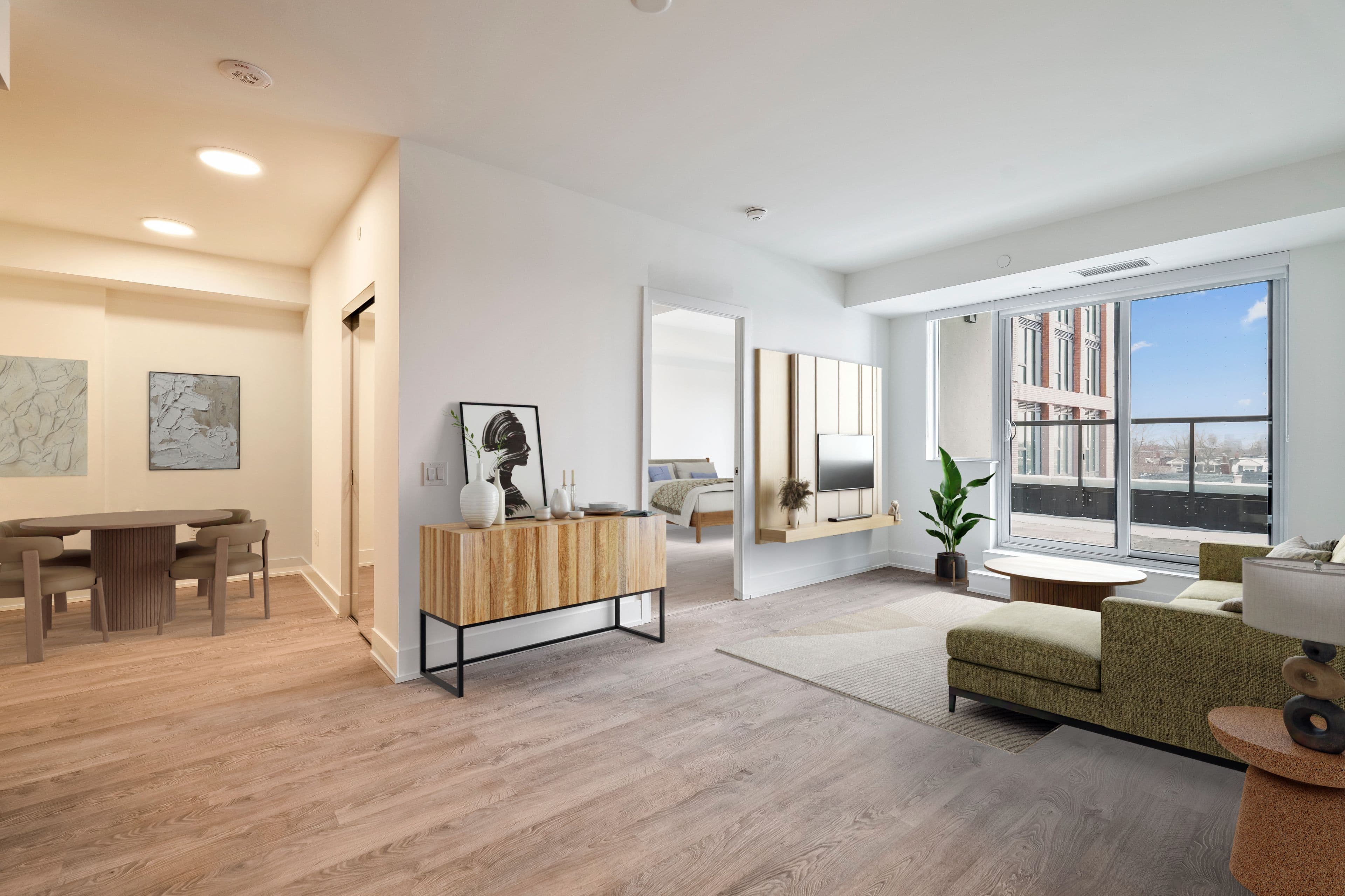 858 Dupont Street 333, Toronto W02, ON M6G 0C1