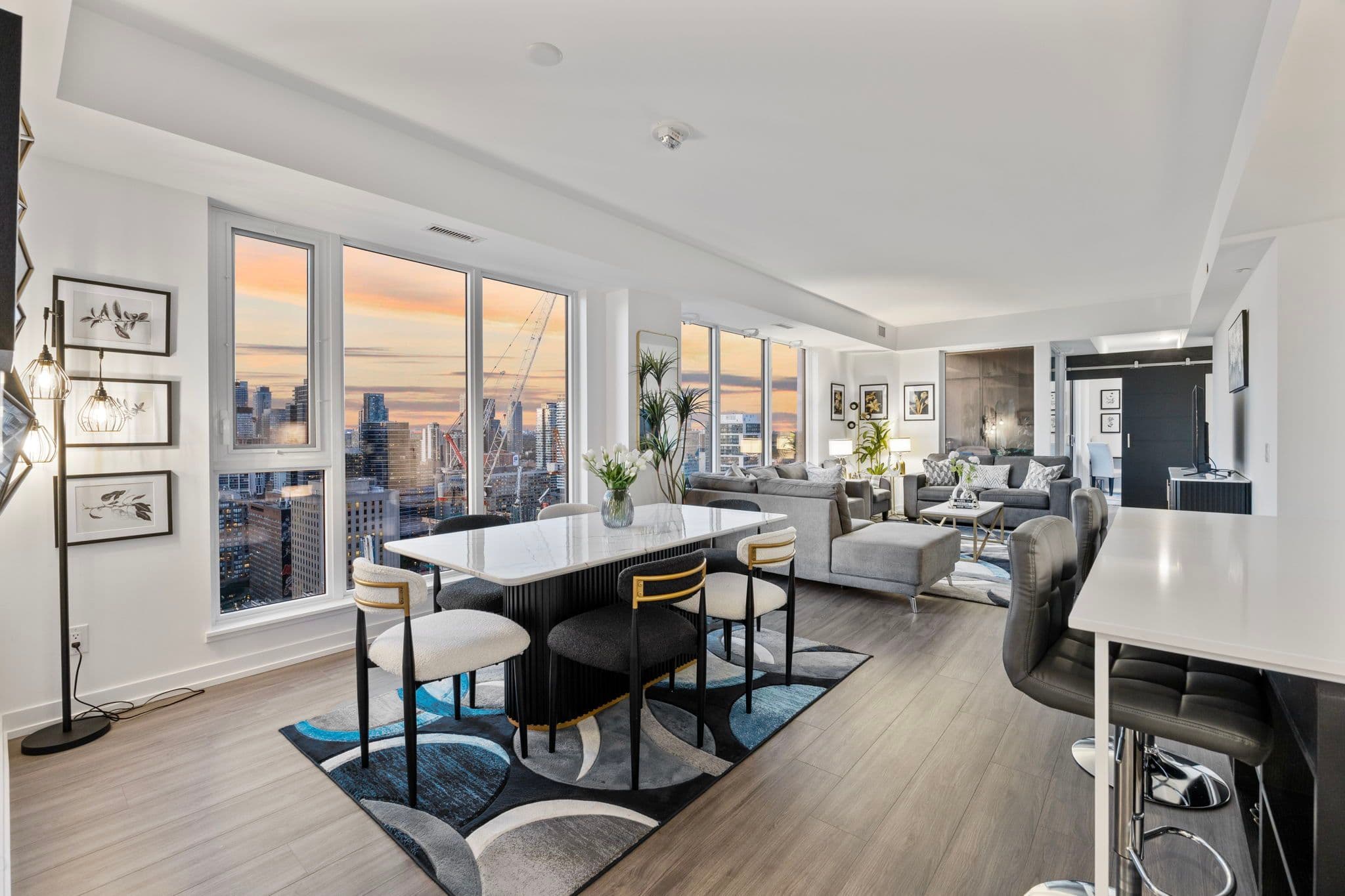 20 Edward Street PH1 (FURNISHED), Toronto C01, ON M5G 1C9