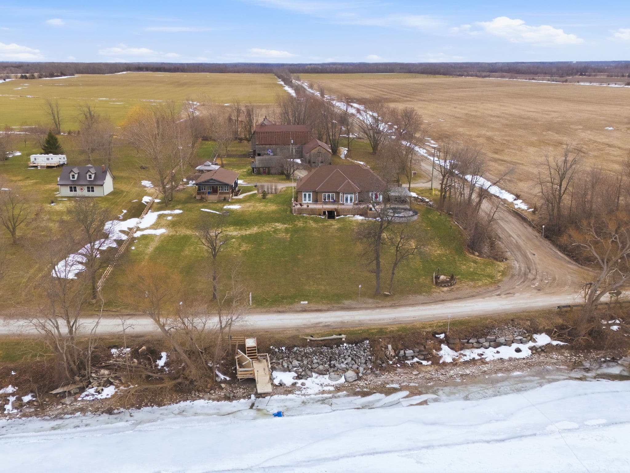 516 ALLISON Road, Prince Edward County, ON K0K 1W0