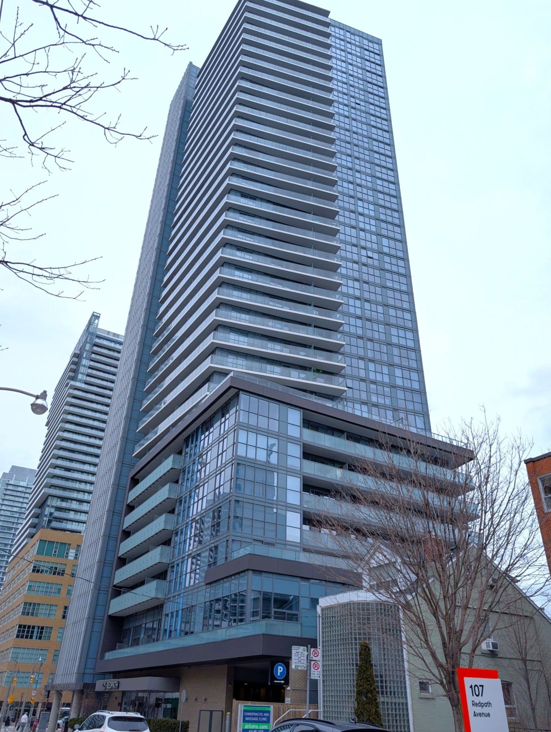 125 Redpath Avenue 1209, Toronto C10, ON M4S 2J9