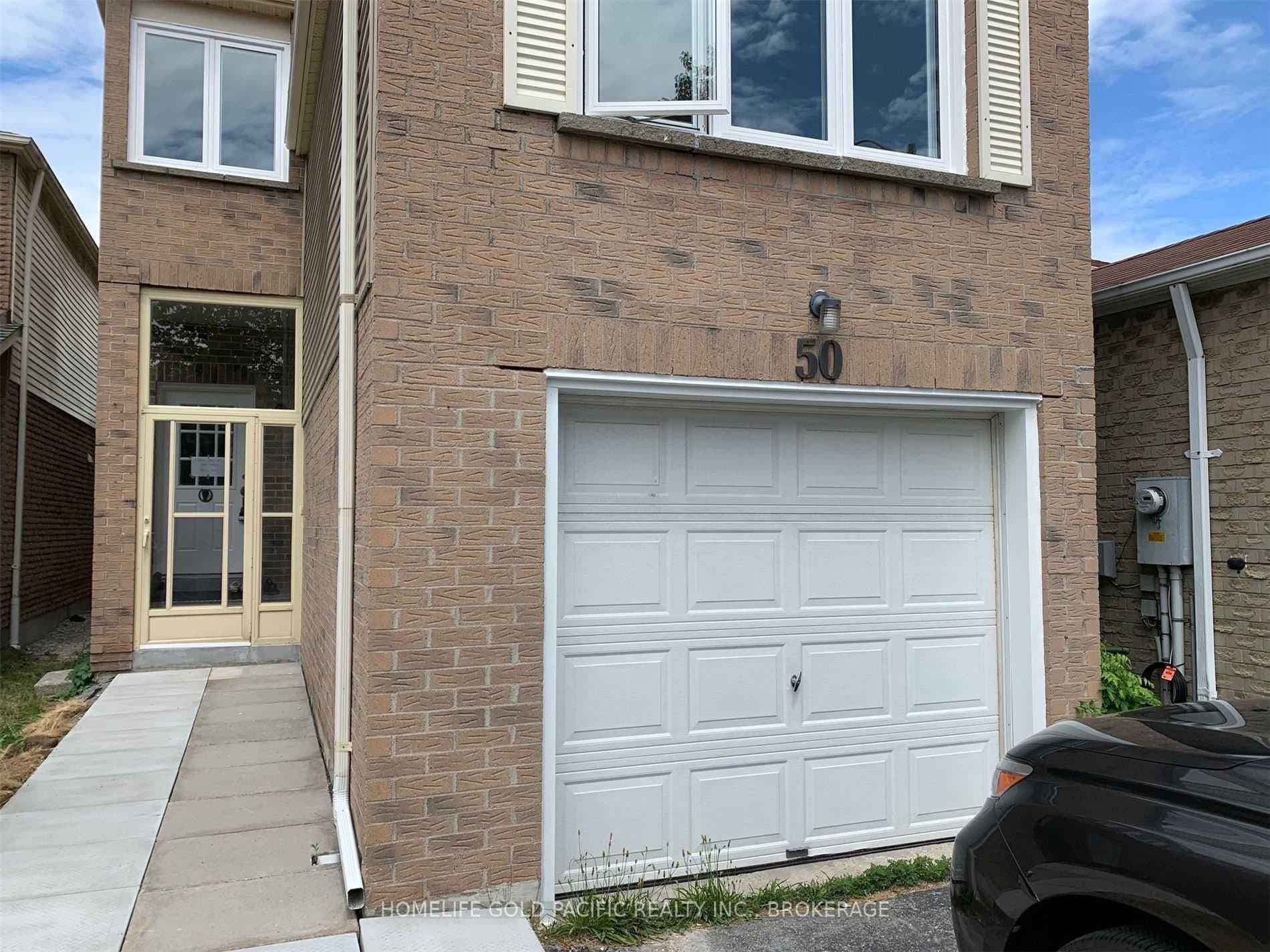 50 Penmarric Place, Toronto E07, ON M1V 4E6