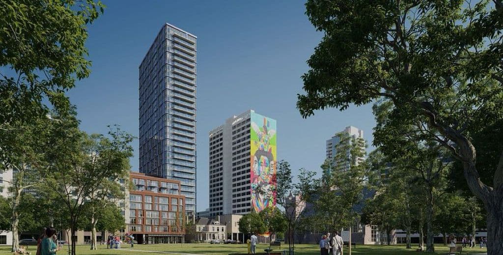 308 Jarvis Street 2201, Toronto C08, ON M5B 0E3