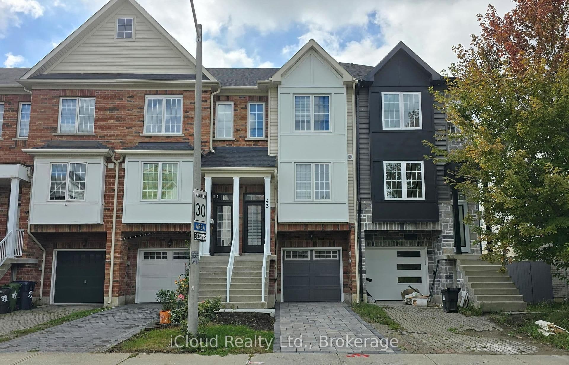 43 Mantello Drive, Toronto W05, ON M3J 0H6