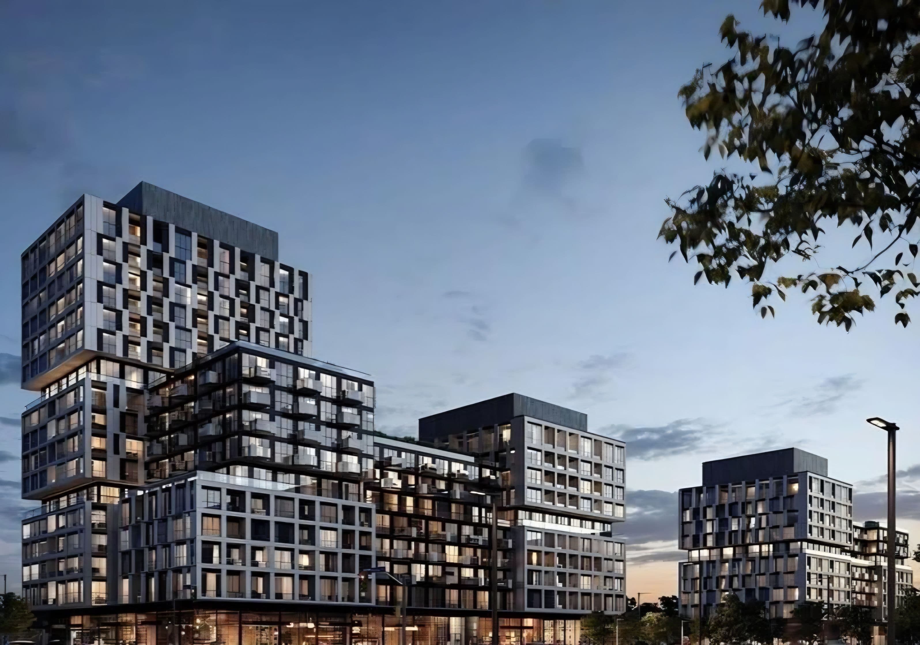 1007 The Queensway Street 509, Toronto W08, ON M8Z 0H4