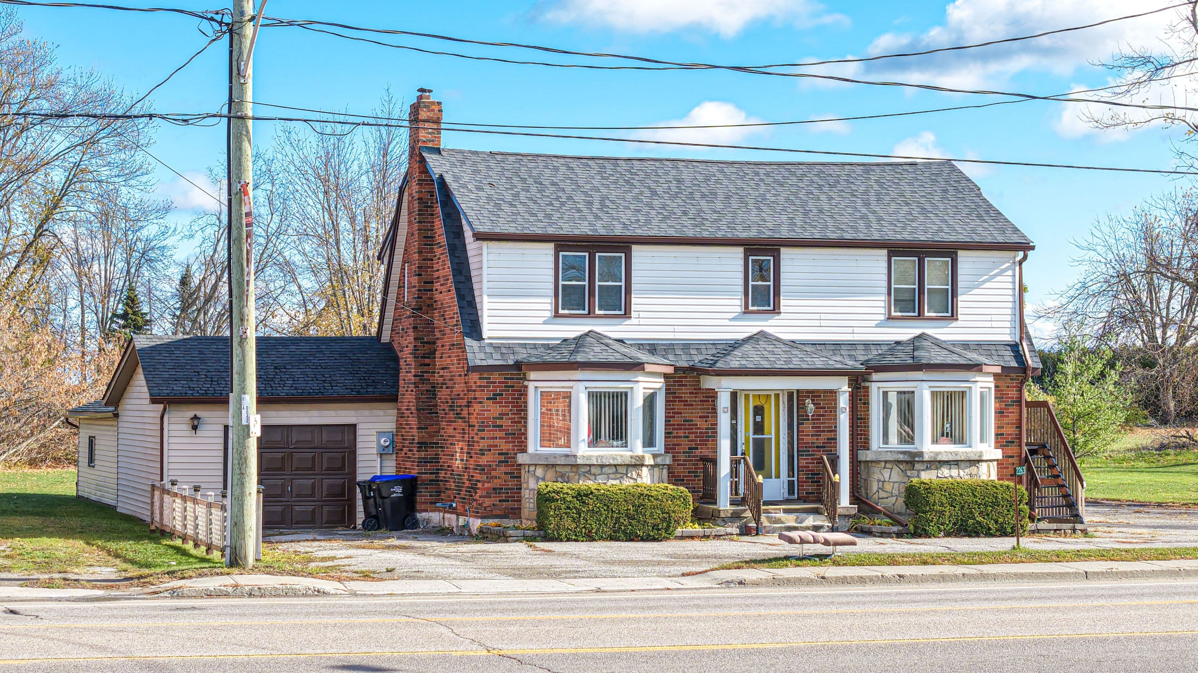 2263 Hwy 12 Highway, Ramara, ON L0K 1B0