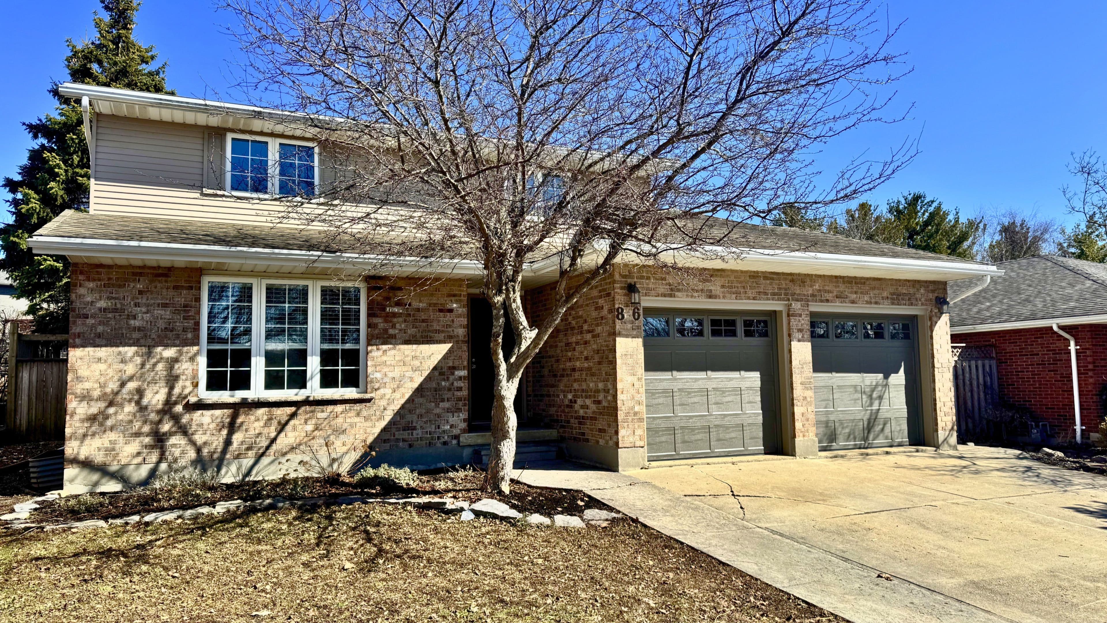 86 Freeland Drive, Stratford, ON N4Z 1H1