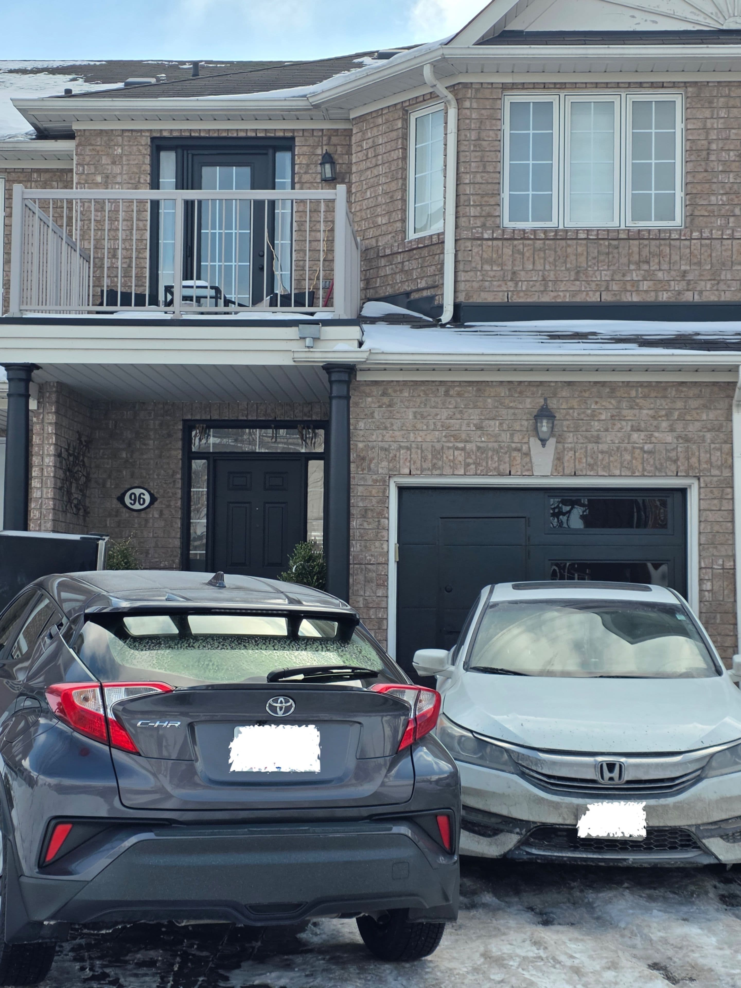 96 Angier Crescent Basement, Ajax, ON L1S 7R4