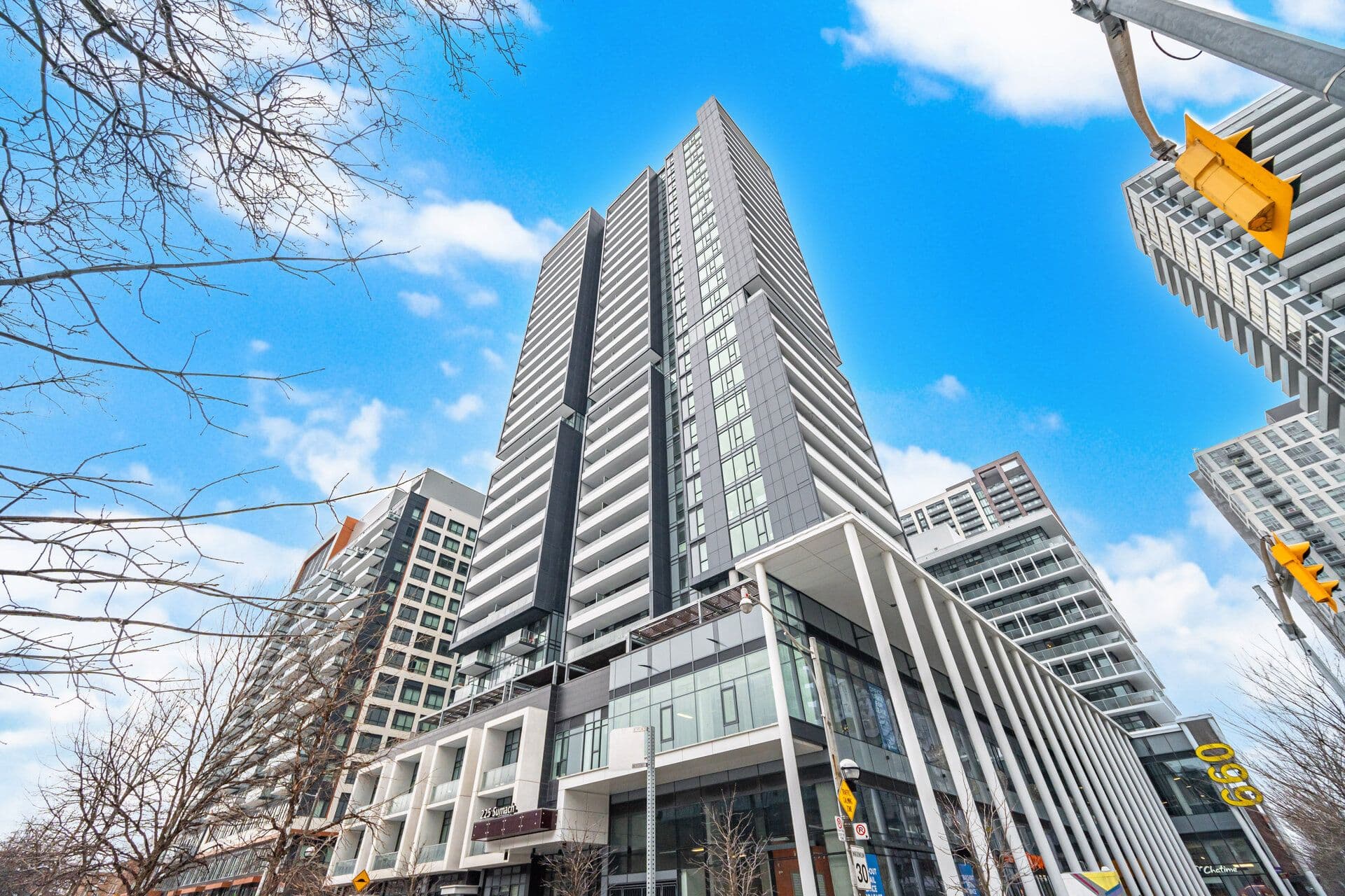 225 Sumach Street 2201, Toronto C08, ON M5A 0P8