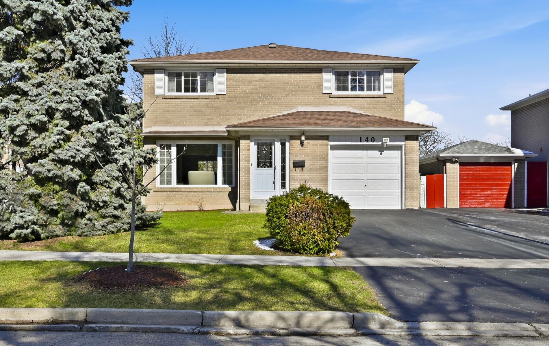 140 Merkley Square, Toronto E09, ON M1G 2Y8