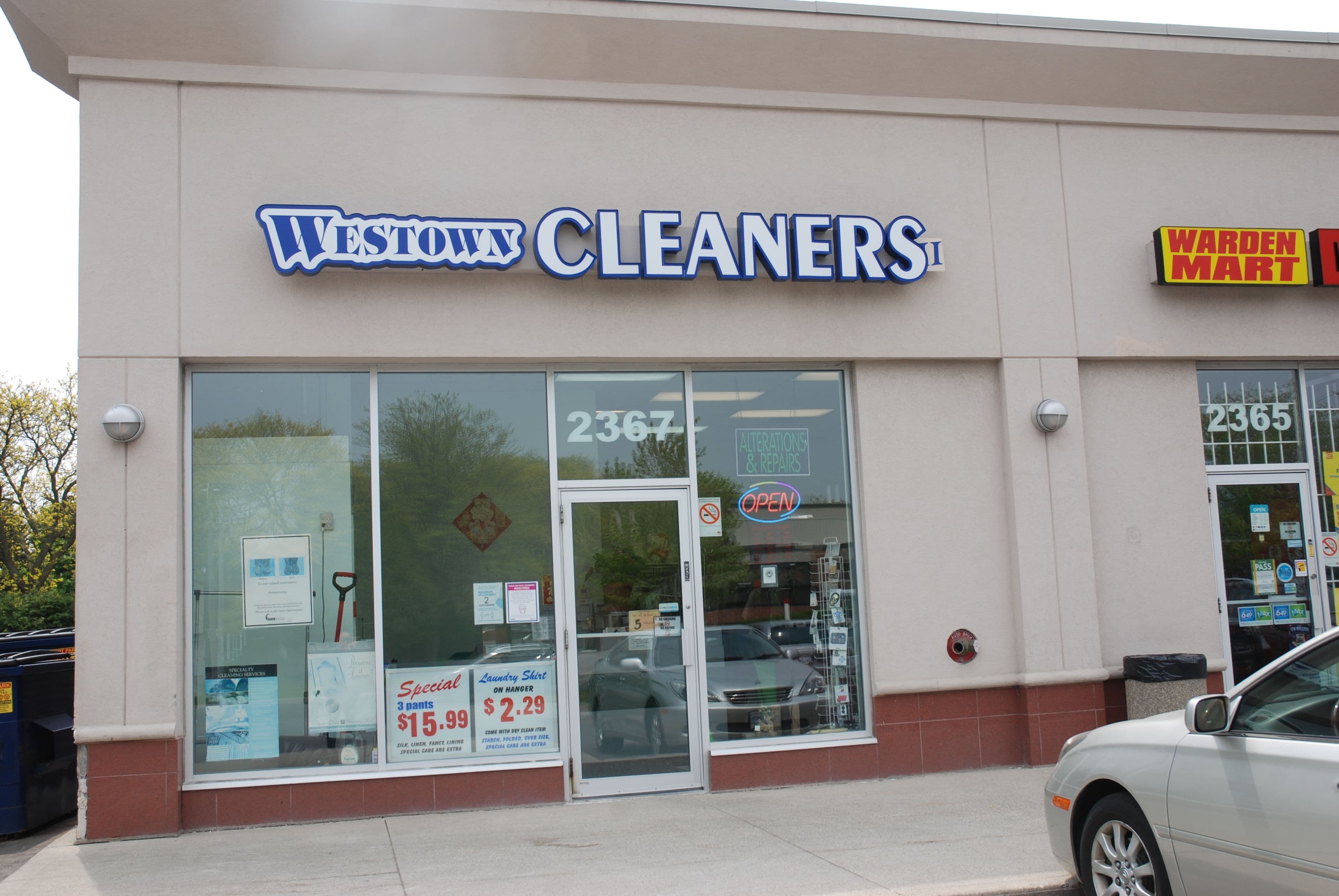 2367 Warden Avenue, Toronto E05, ON M1T 1V7