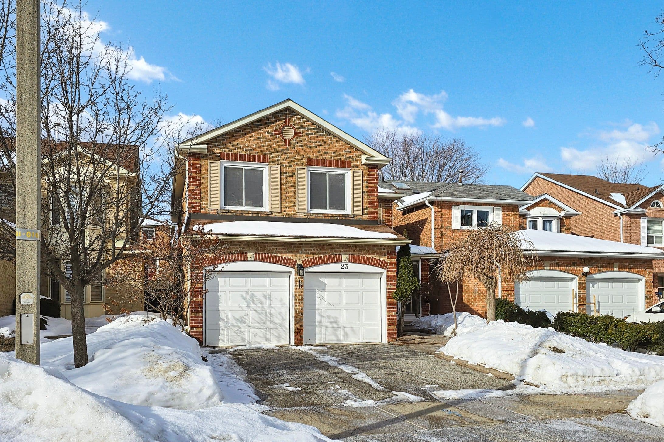 23 Heatherton Way, Vaughan, ON L4J 3E6
