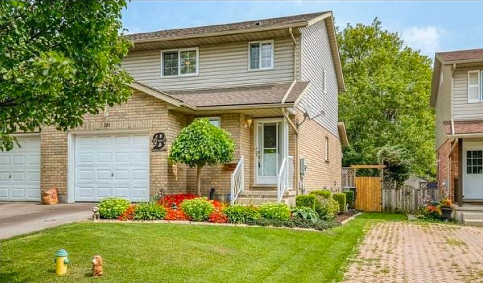 285 Railway Avenue, Stratford, ON N5A 2J3