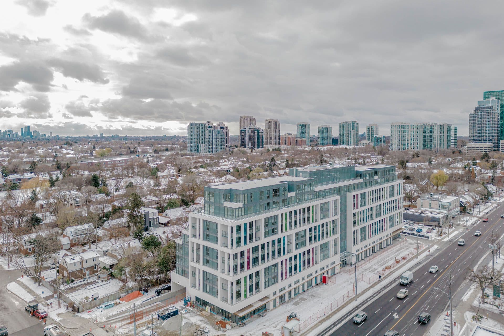 181 Sheppard Avenue E 429, Toronto C14, ON M2N 3A6