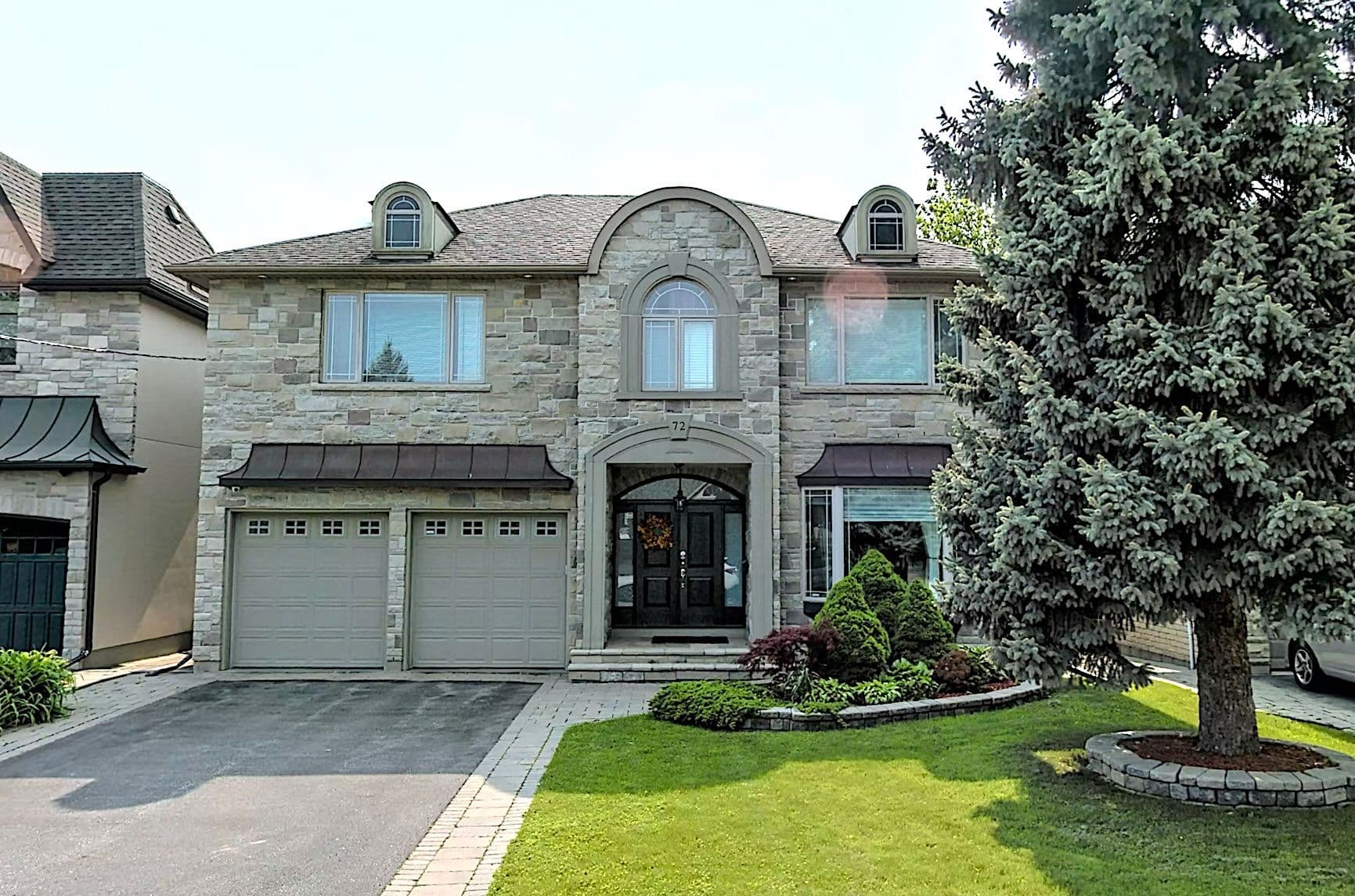 72 Laurel Avenue, Toronto W08, ON M9B 4T2